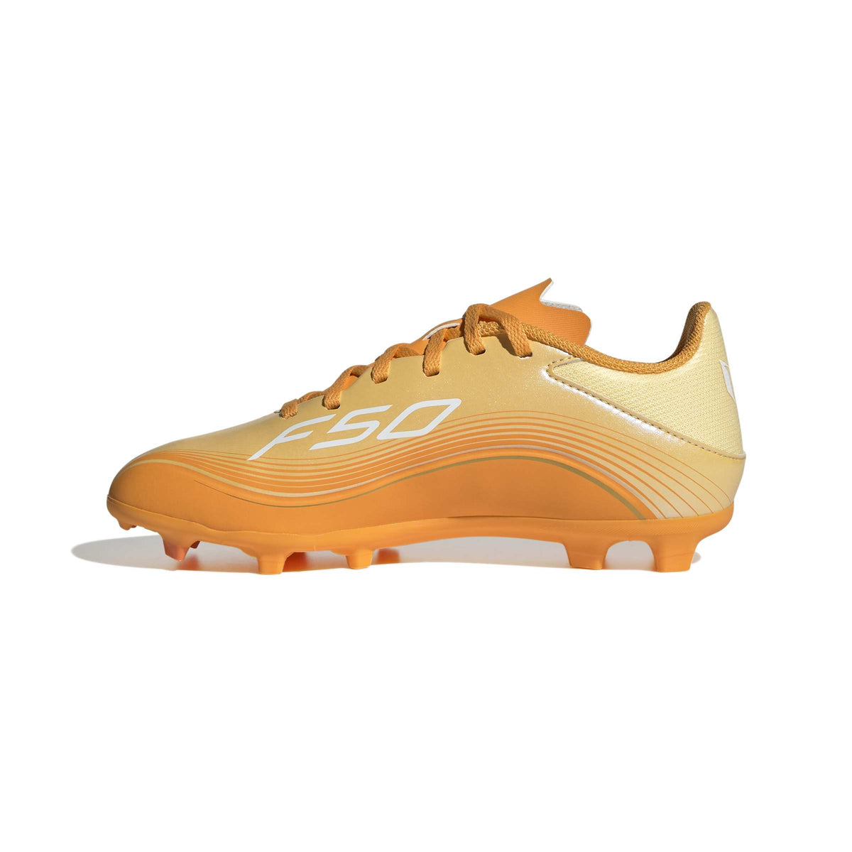 F50 Messi League Youth Firm Ground/Multi Ground Boots