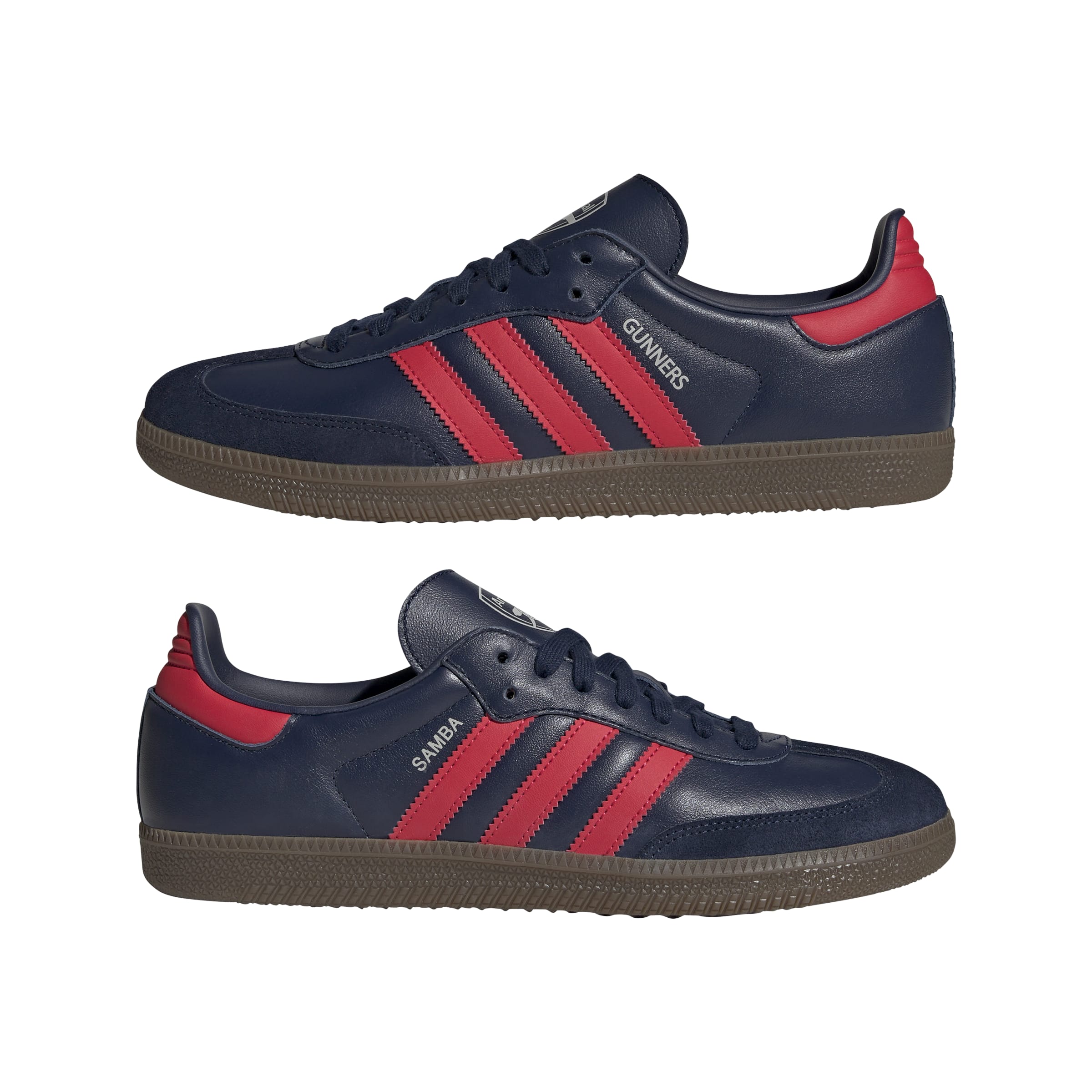 Samba Arsenal Shoes