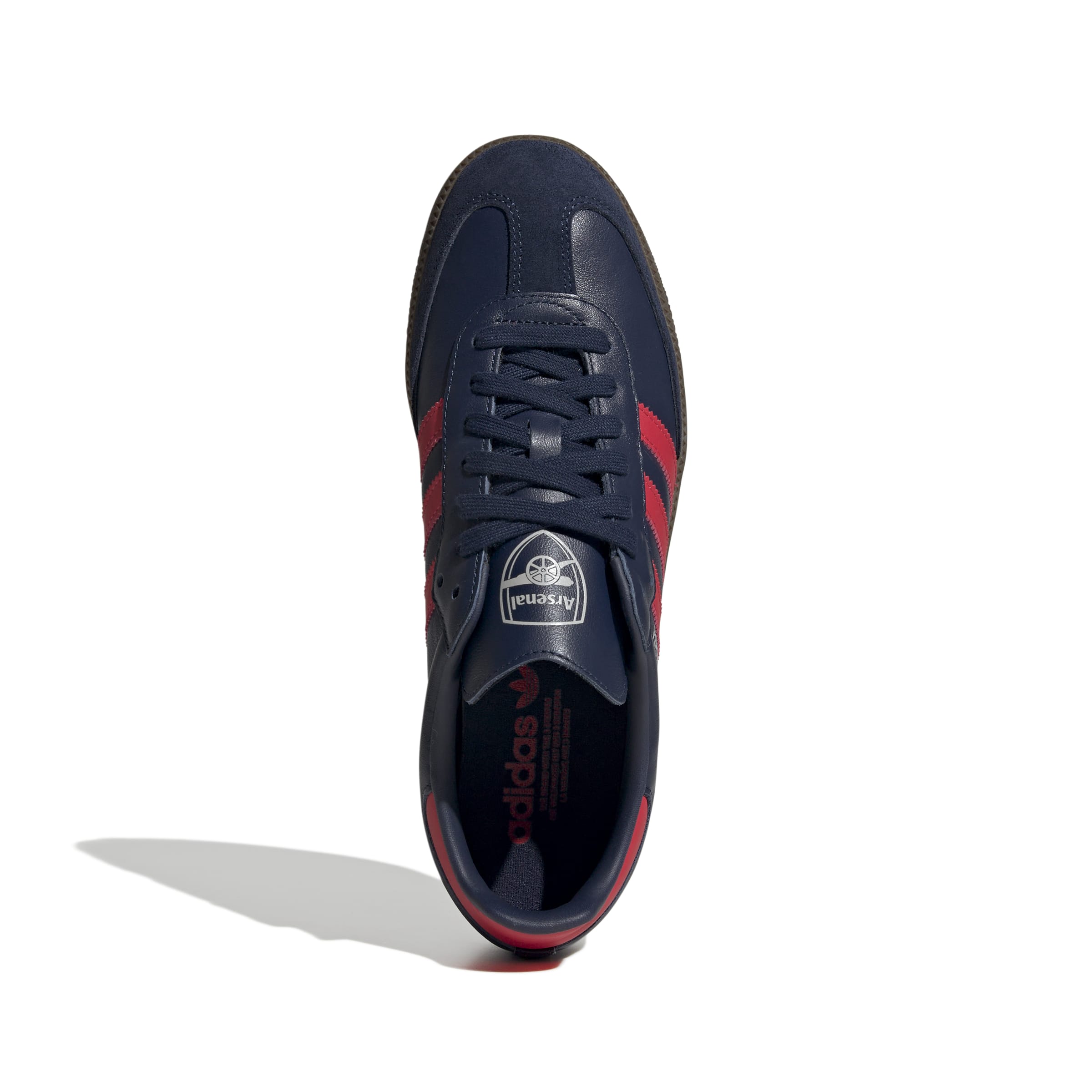 Samba Arsenal Shoes