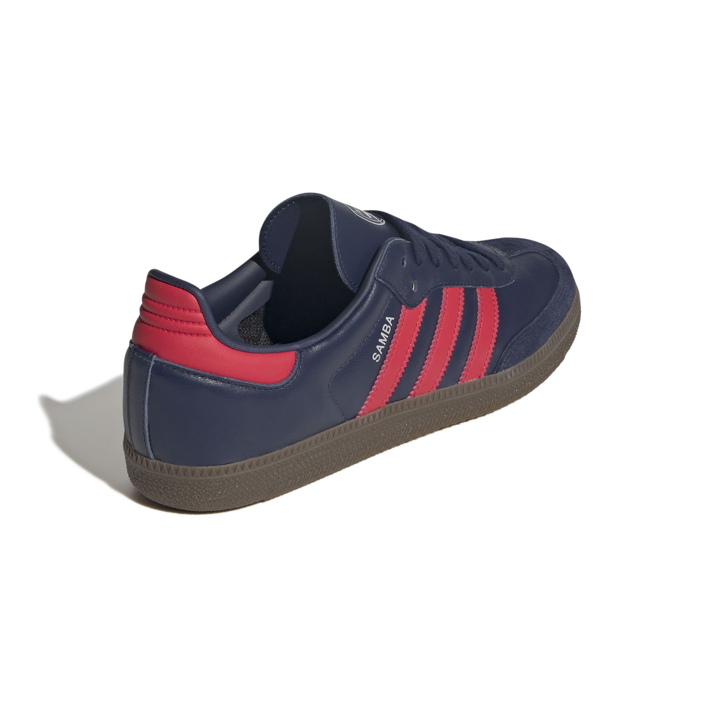 Samba Arsenal Shoes