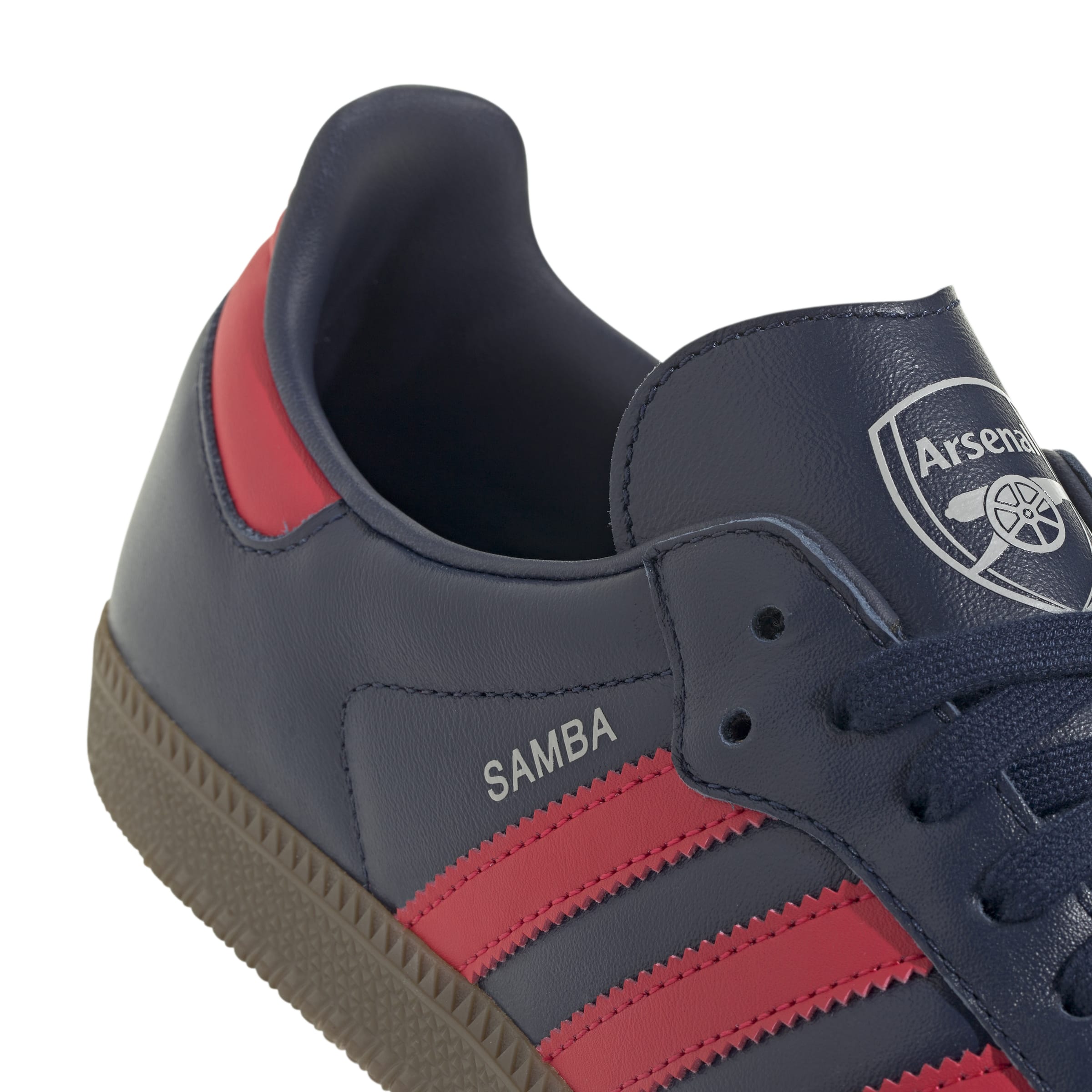 Samba Arsenal Shoes