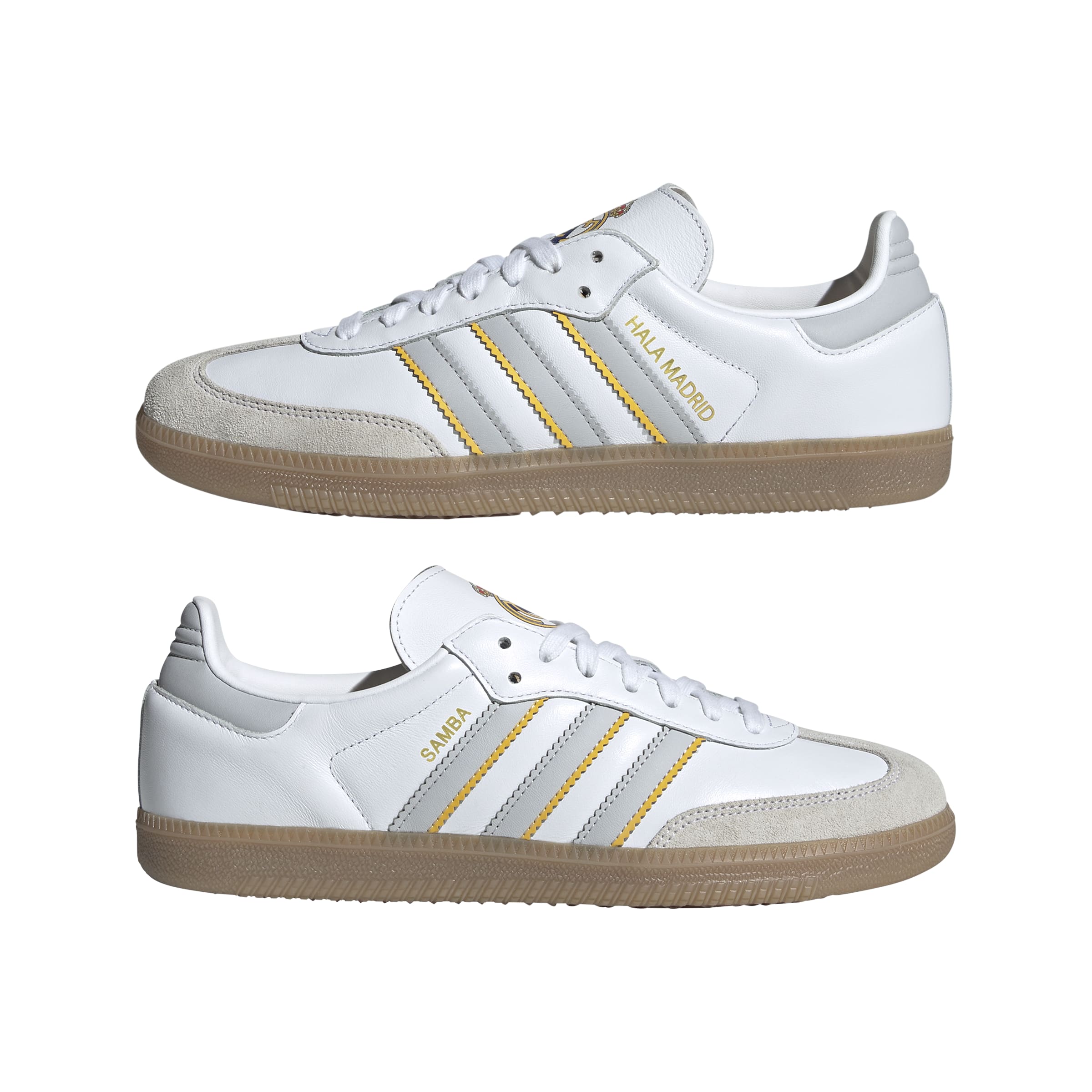 Samba Real Madrid Shoes