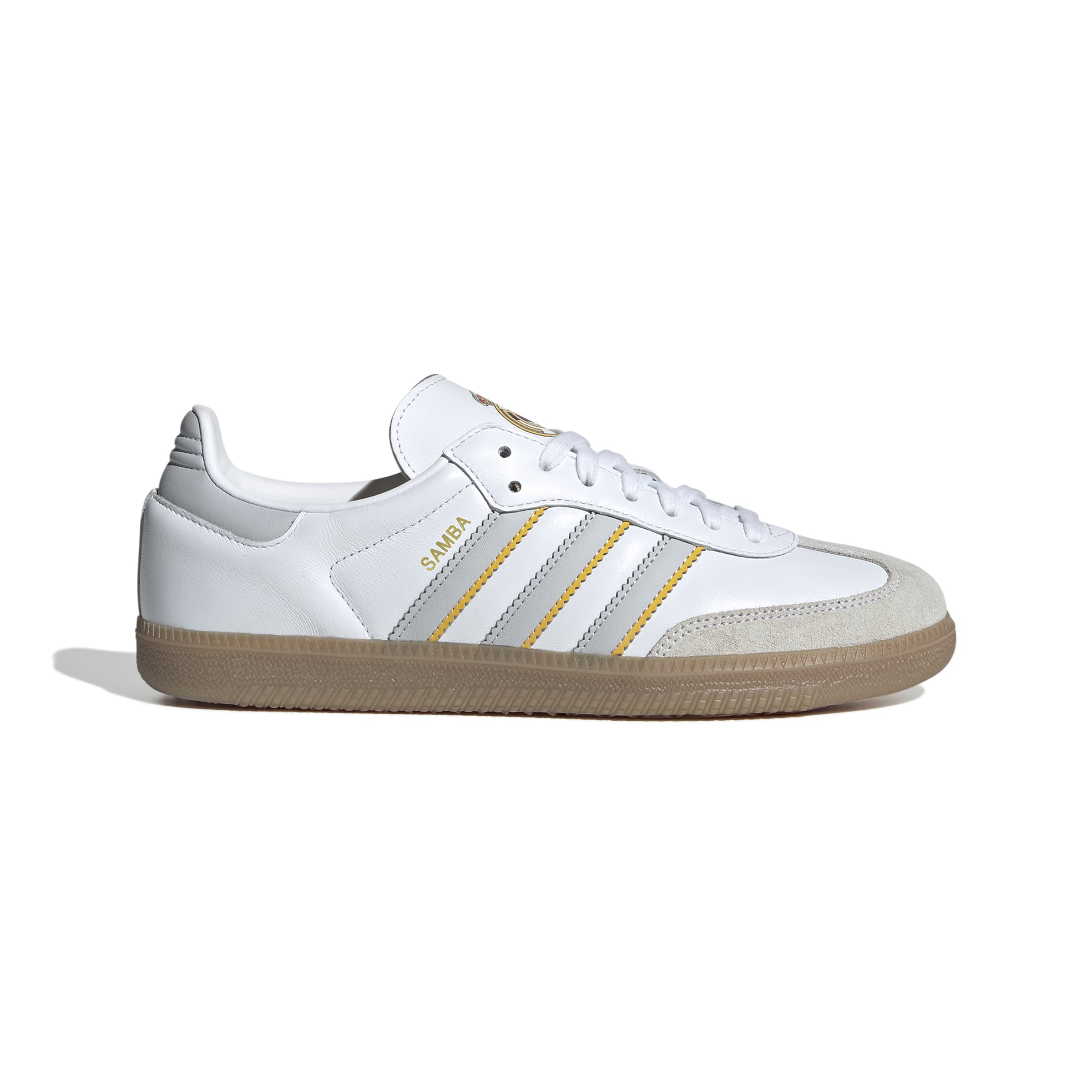 Samba Real Madrid Shoes