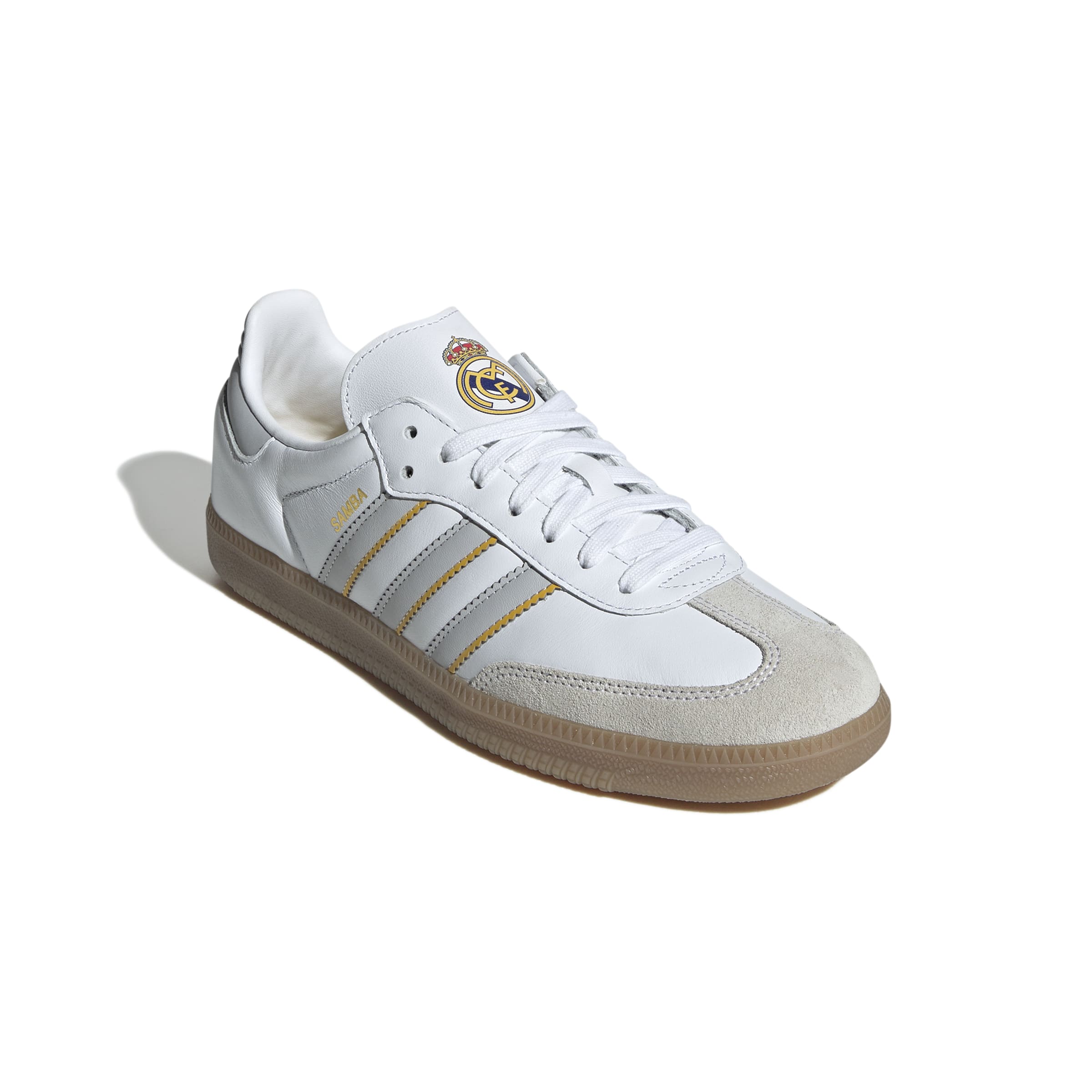 Samba Real Madrid Shoes