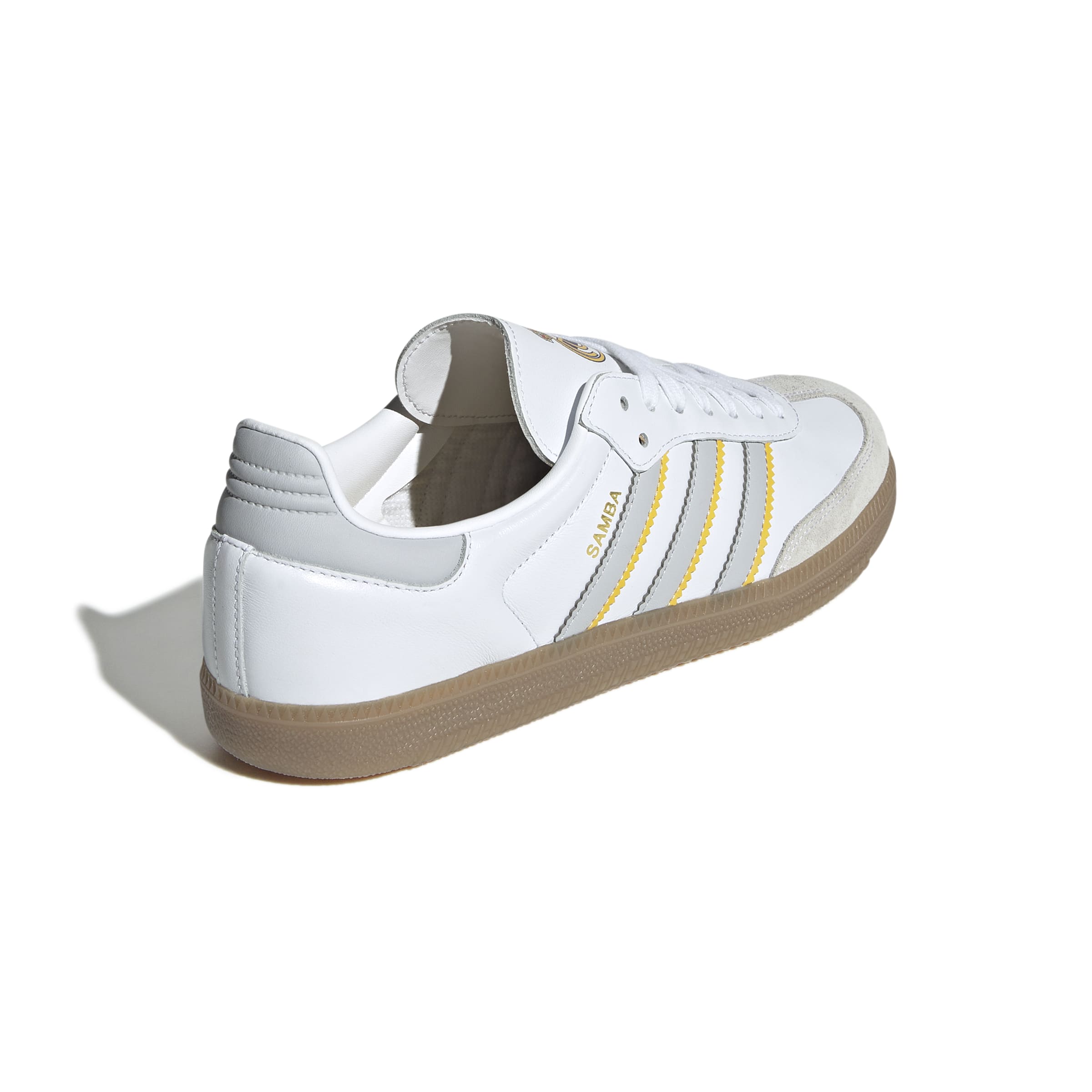 Samba Real Madrid Shoes