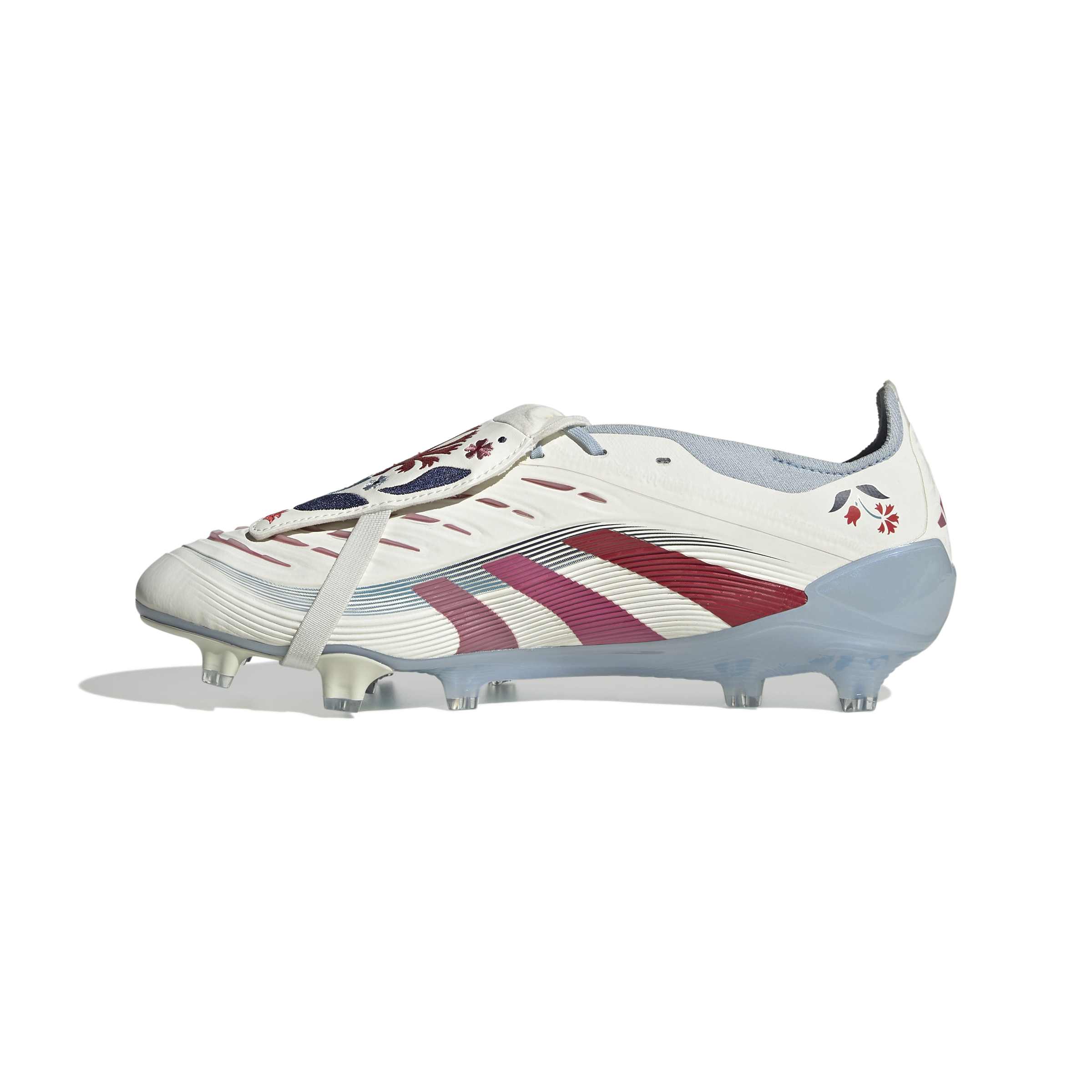 Predator Elite Tfg Fold-Over Tongue Firm Ground Boots