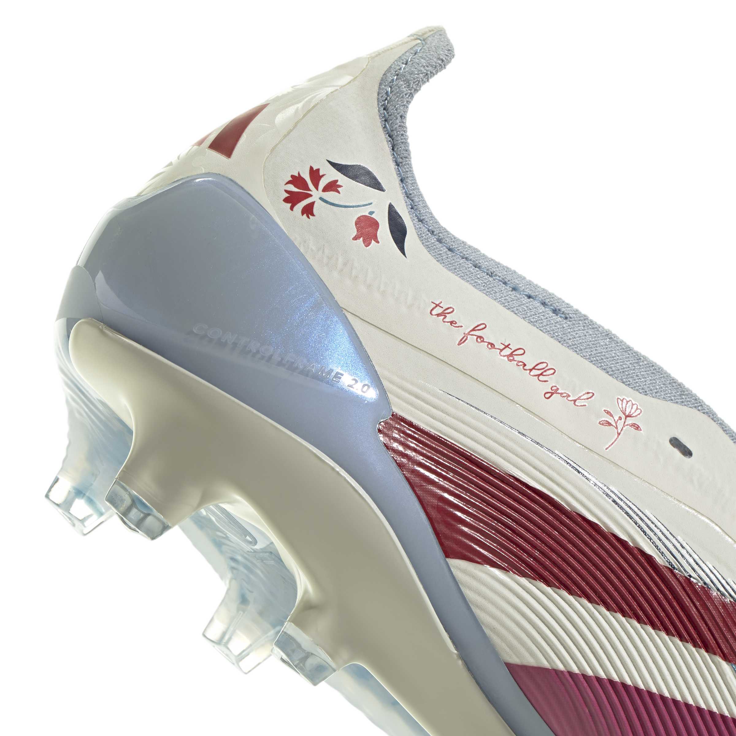 Predator Elite Tfg Fold-Over Tongue Firm Ground Boots