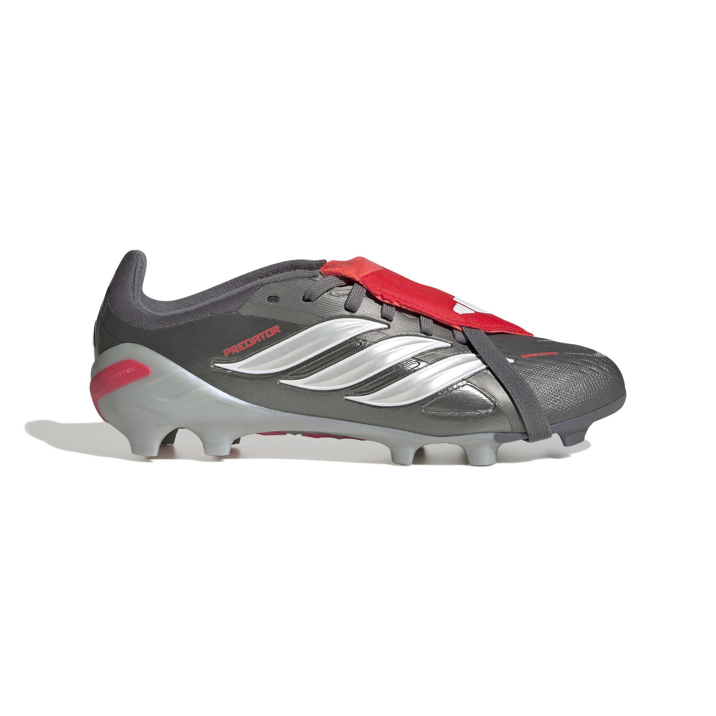 Predator Elite Fold-Over Tongue Firm Ground Football Boots Kids