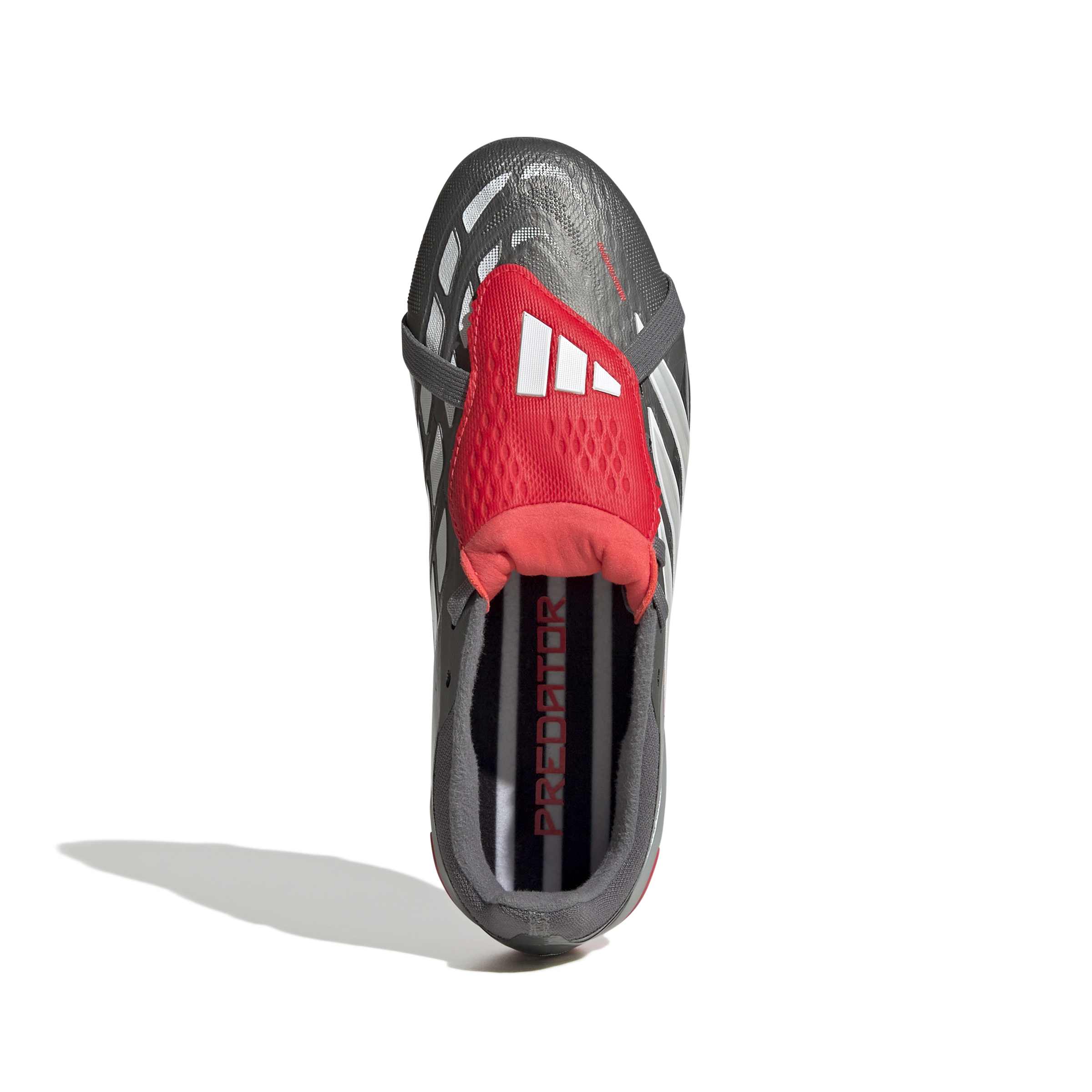 Predator Elite Fold-Over Tongue Firm Ground Football Boots Kids