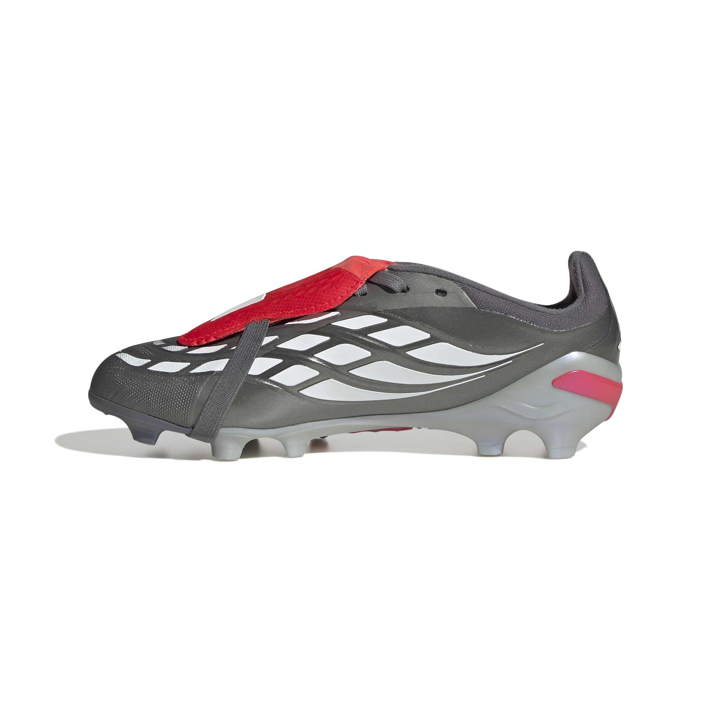 Predator Elite Fold-Over Tongue Firm Ground Football Boots Kids