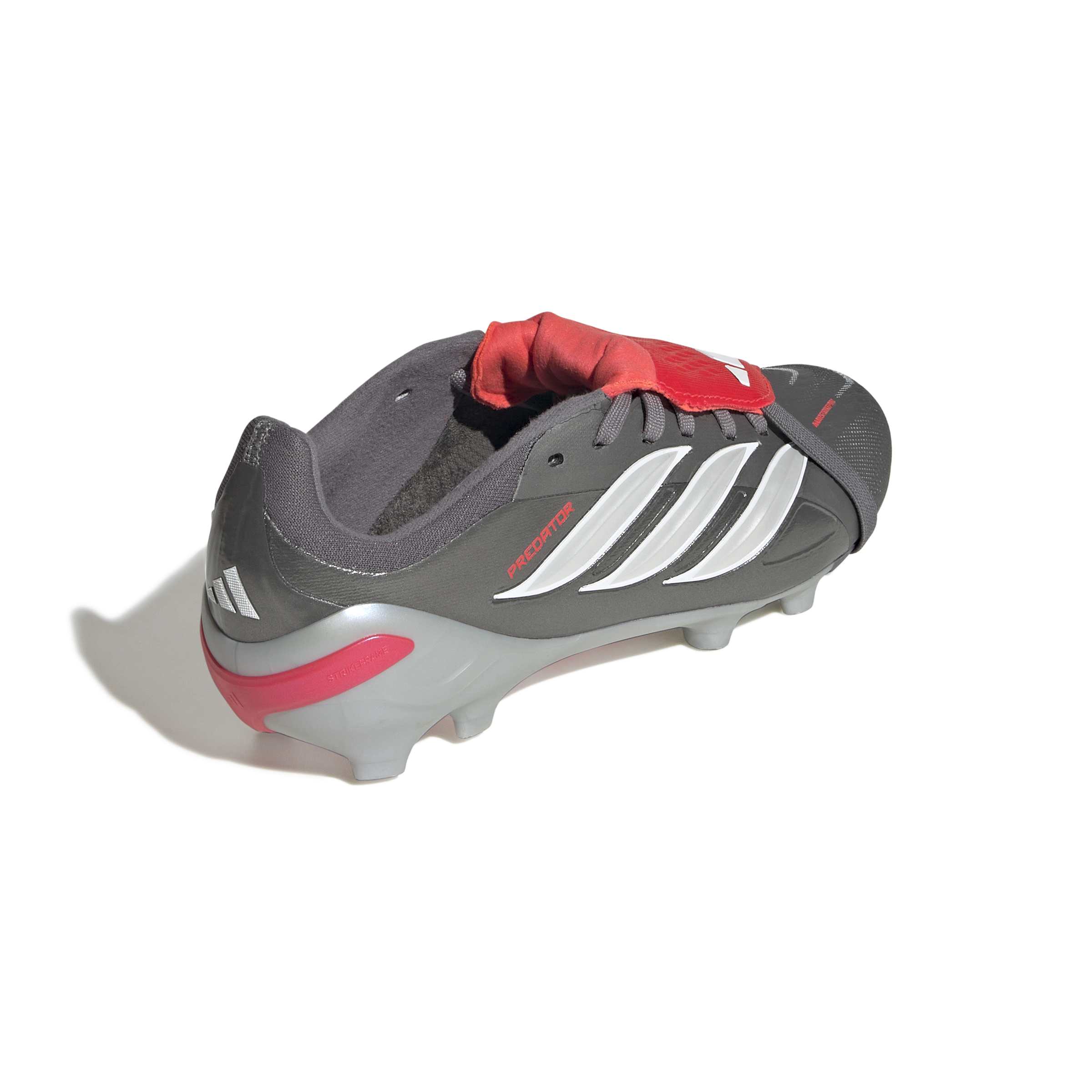 Predator Elite Fold-Over Tongue Firm Ground Football Boots Kids