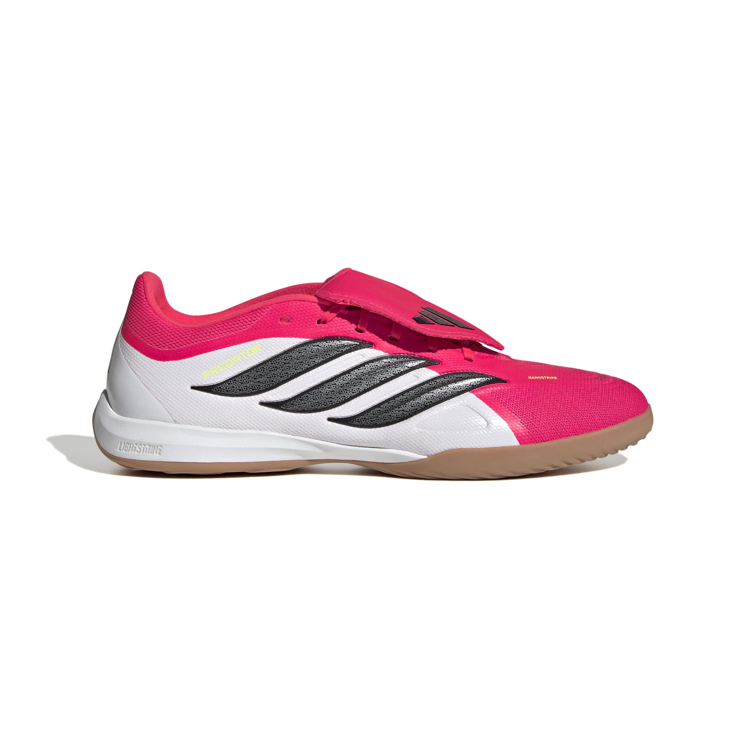 Predator League Fold-Over Tongue Indoor Football Shoes
