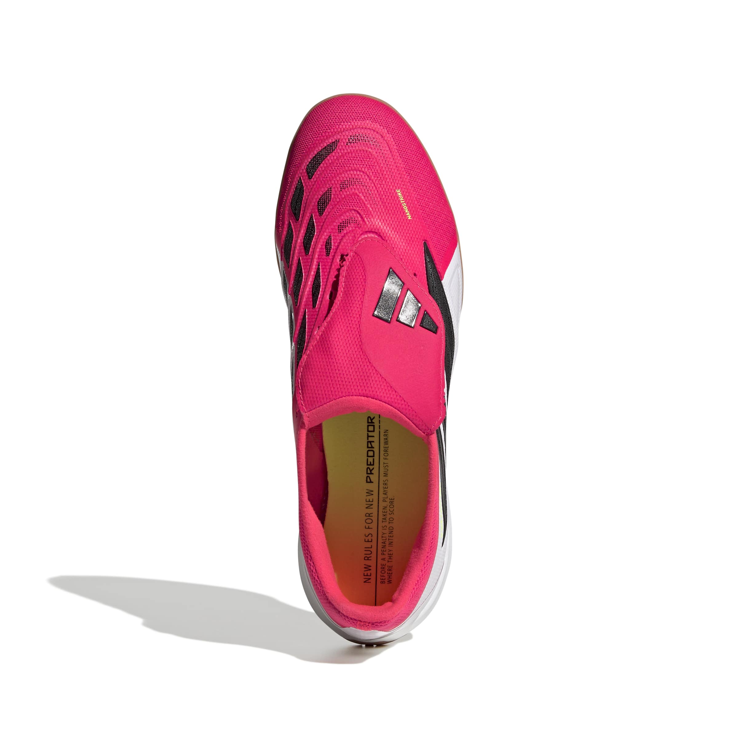 Predator League Fold-Over Tongue Indoor Football Shoes