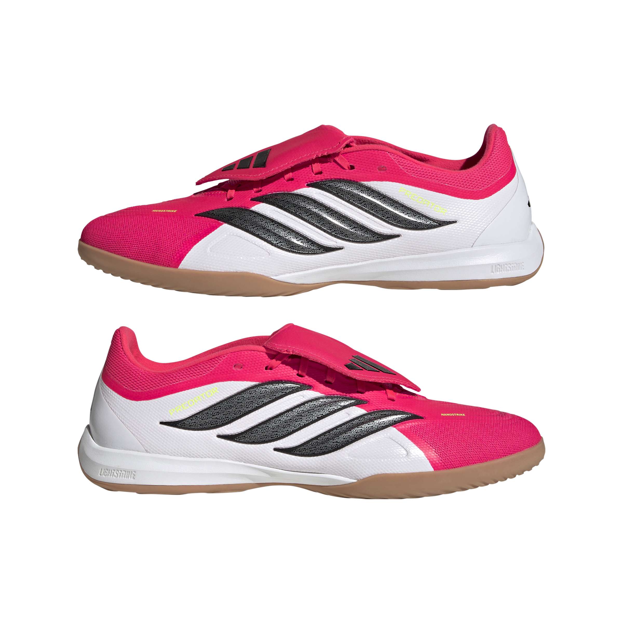 Predator League Fold-Over Tongue Indoor Football Shoes
