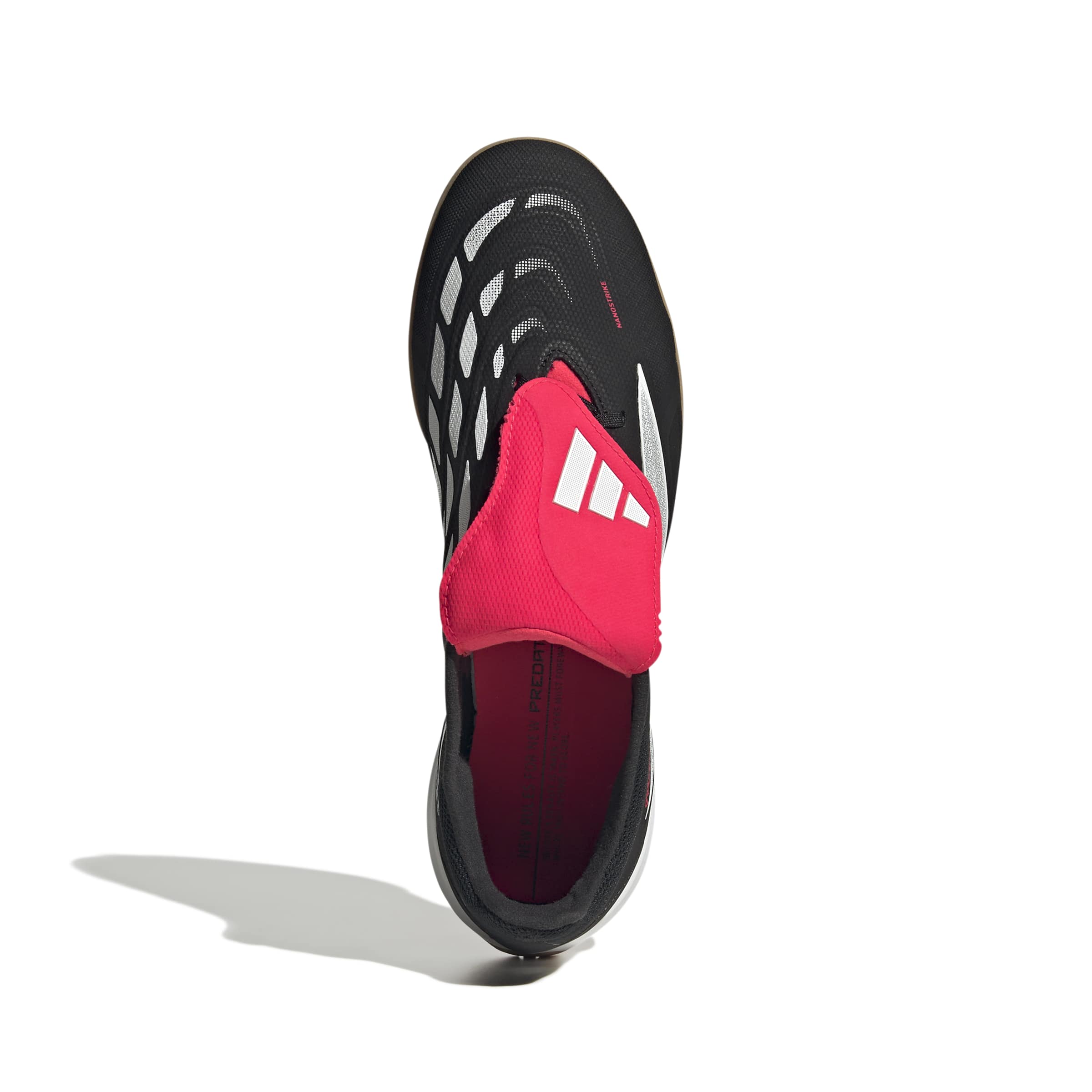 Predator League Fold-Over Tongue Indoor Football Shoes