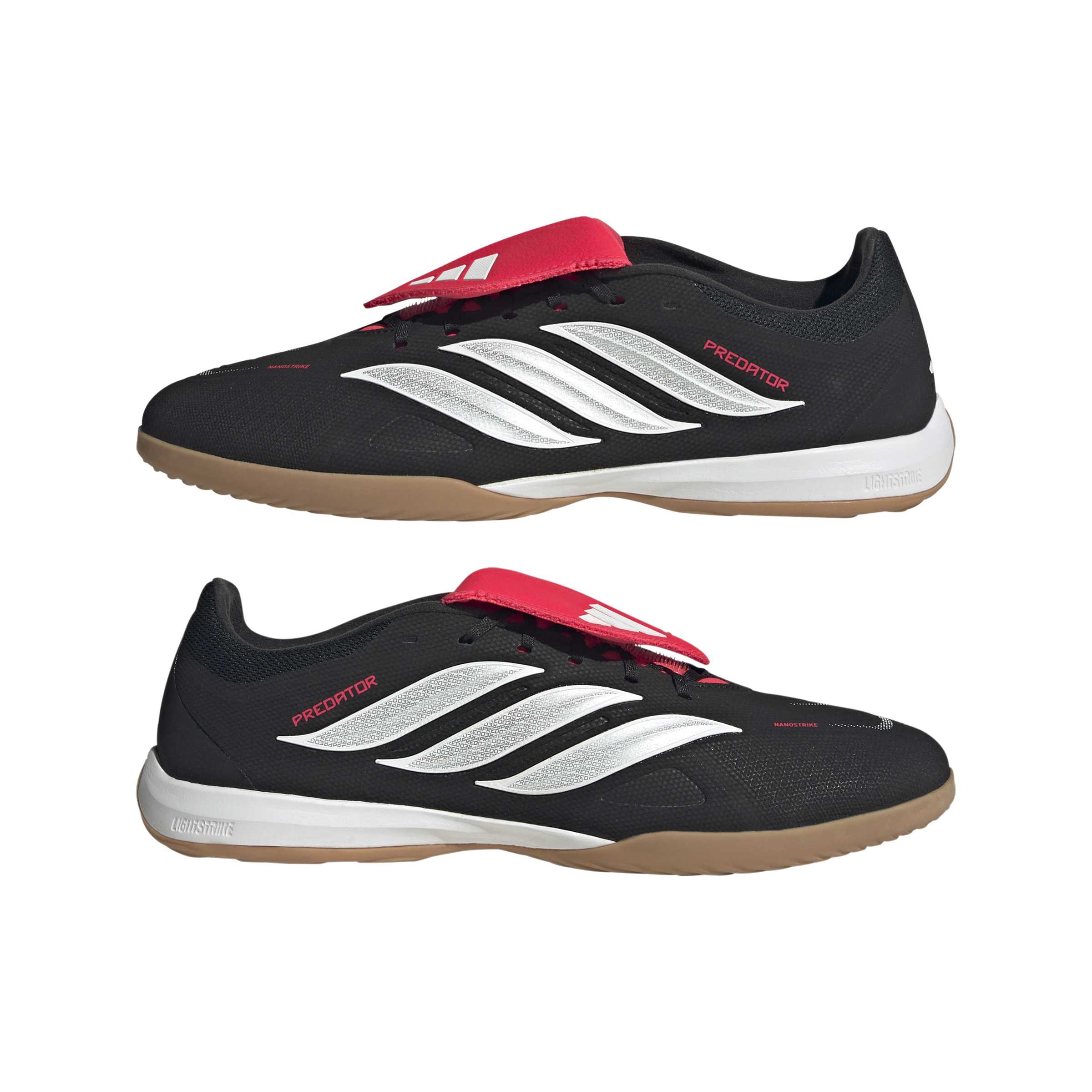 Predator League Fold-Over Tongue Indoor Football Shoes
