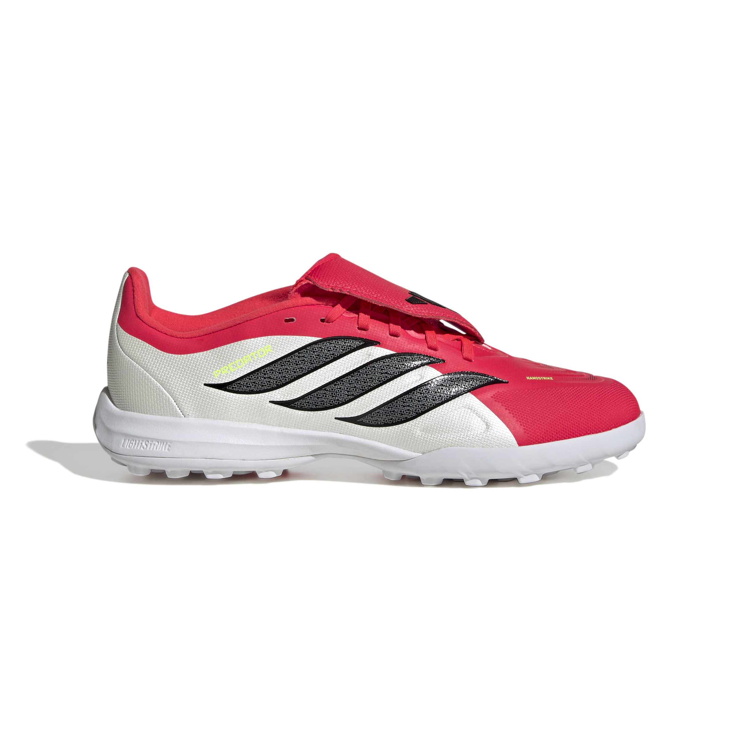 Predator League Fold-Over Tongue Turf Football Shoes Kids