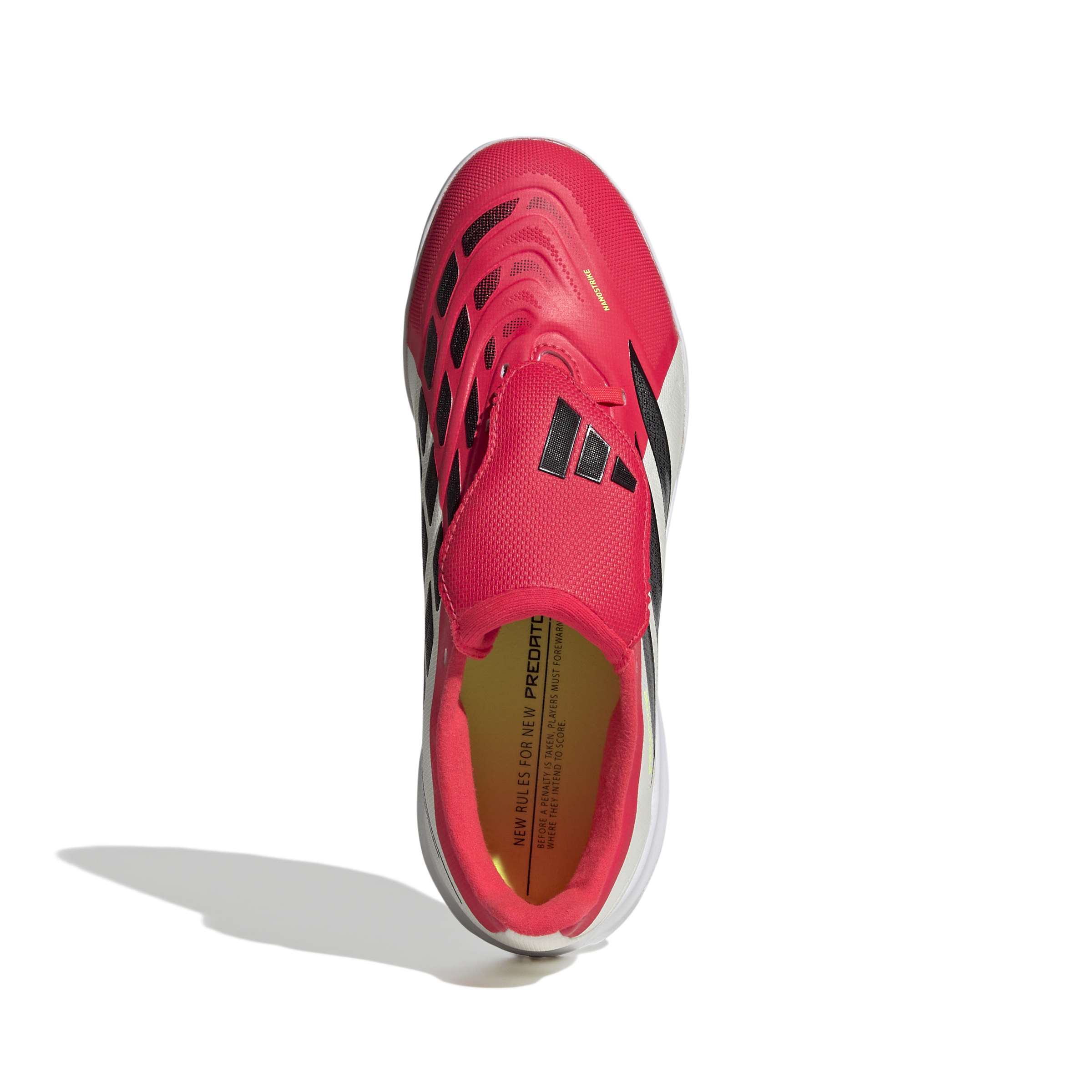 Predator League Fold-Over Tongue Turf Football Shoes Kids
