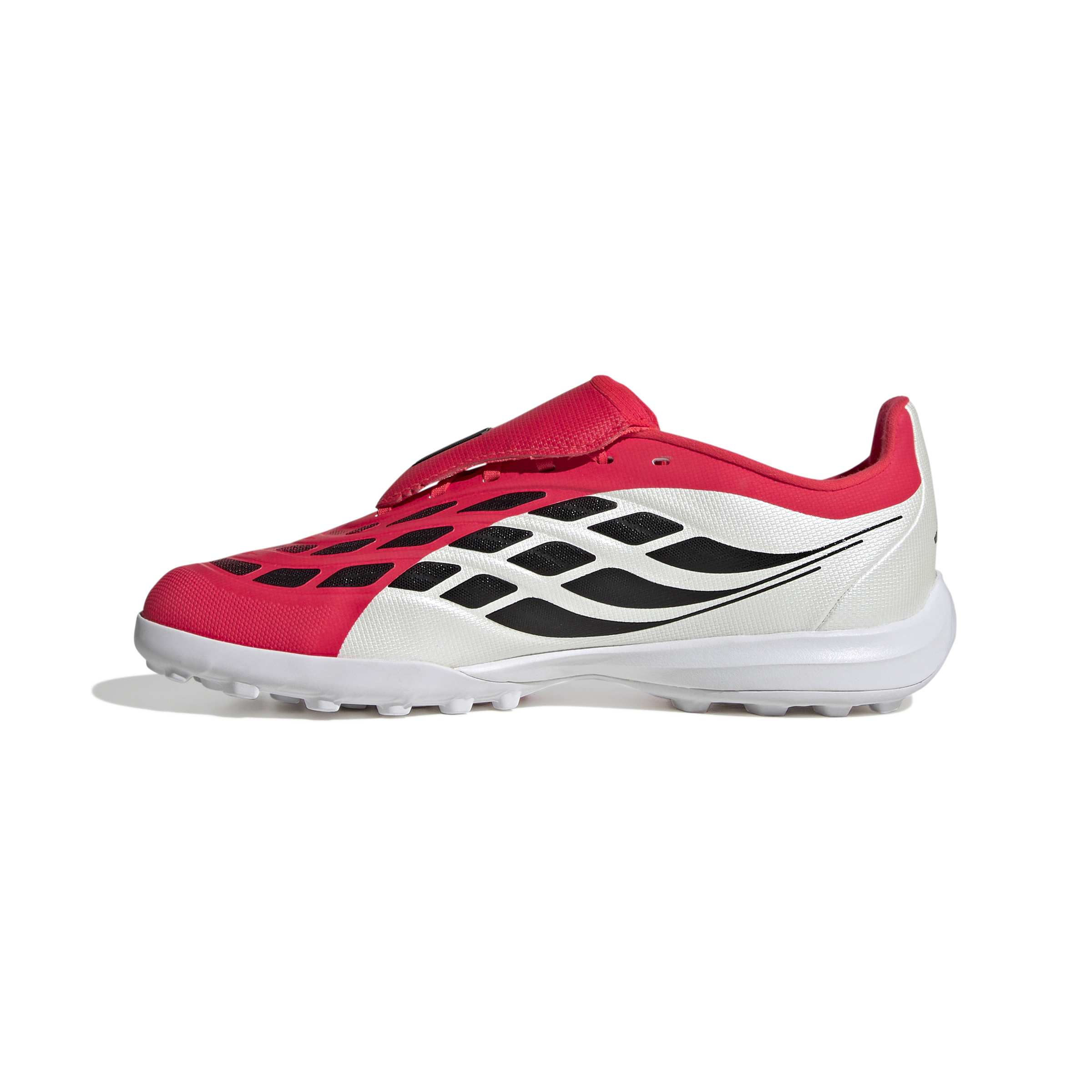Predator League Fold-Over Tongue Turf Football Shoes Kids