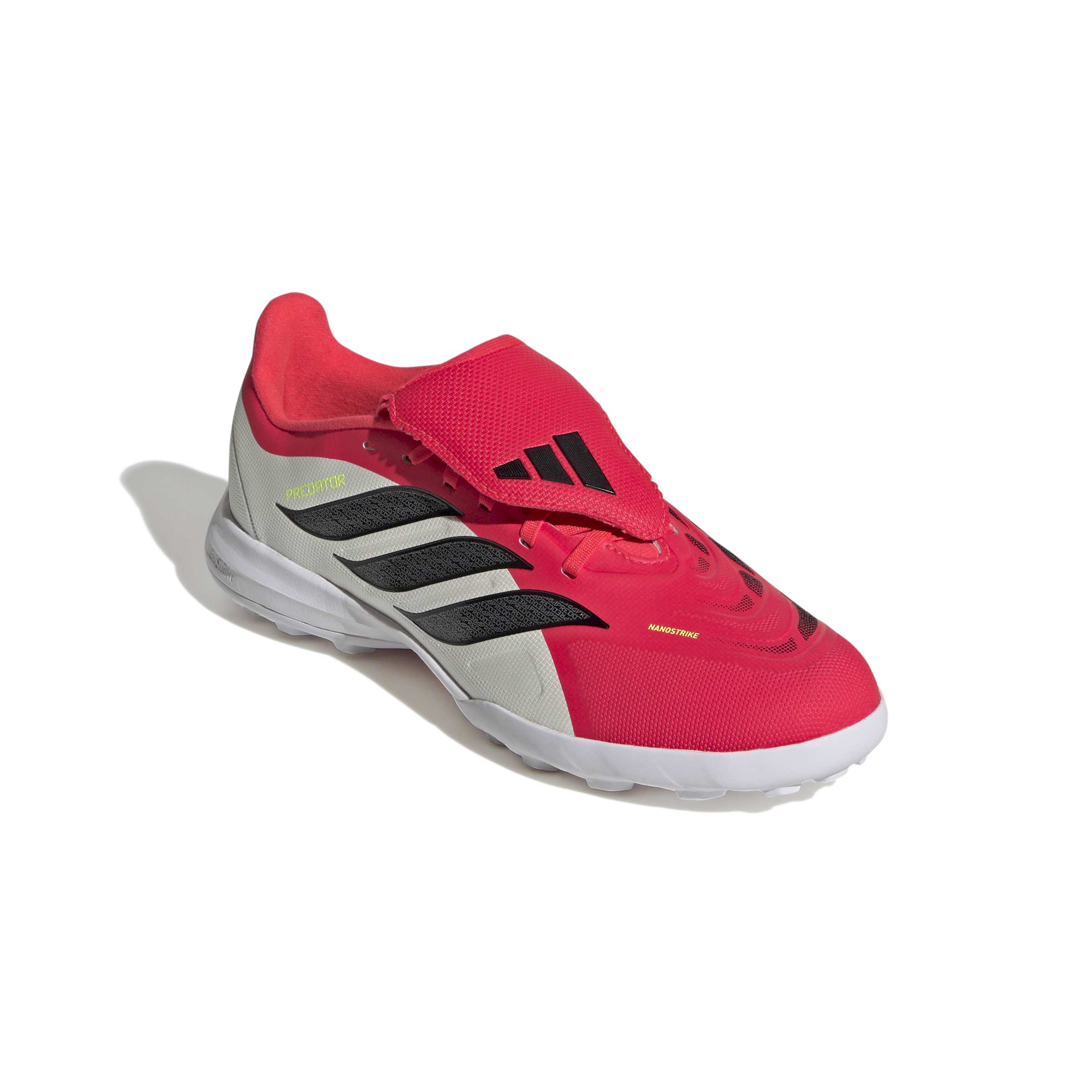Predator League Fold-Over Tongue Turf Football Shoes Kids