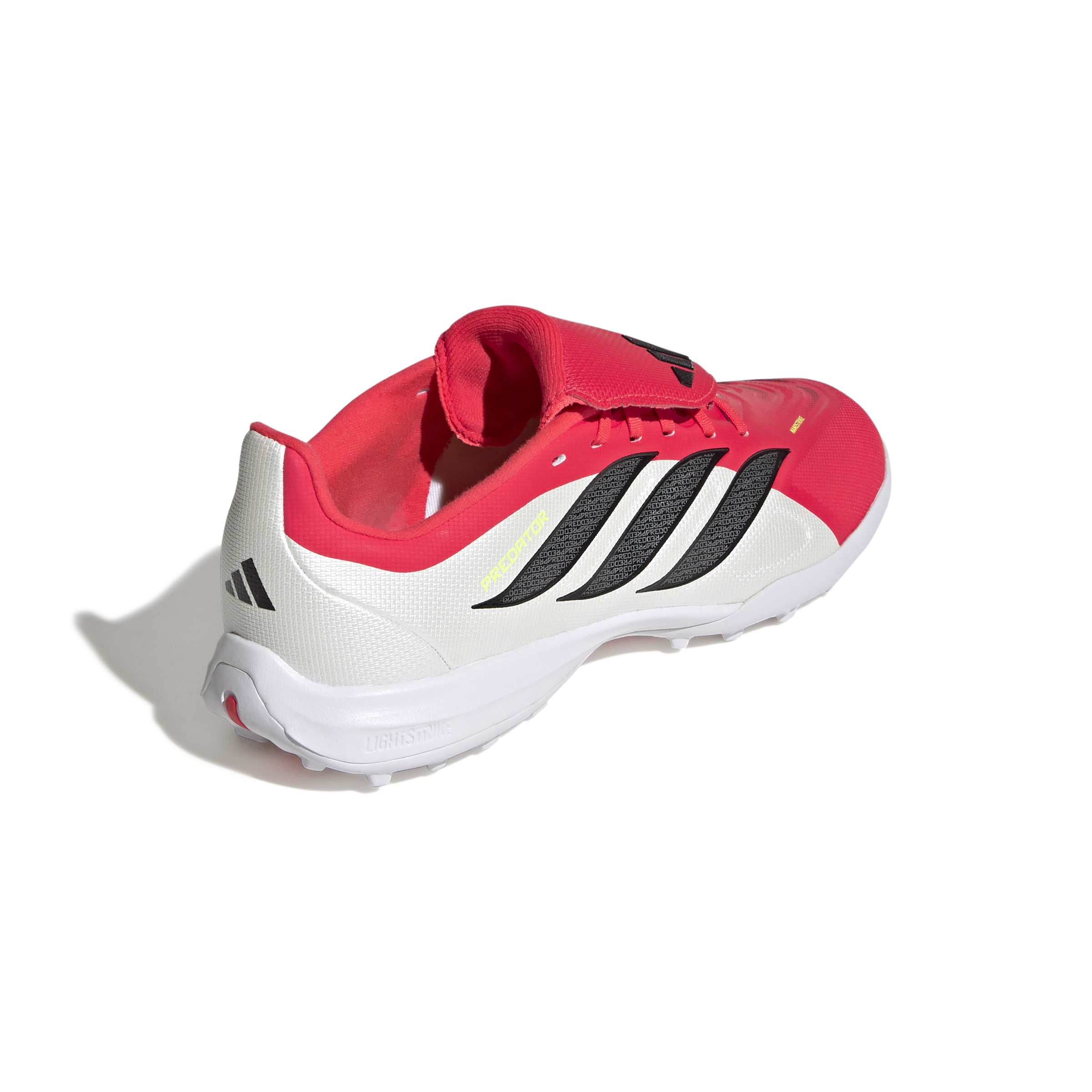 Predator League Fold-Over Tongue Turf Football Shoes Kids