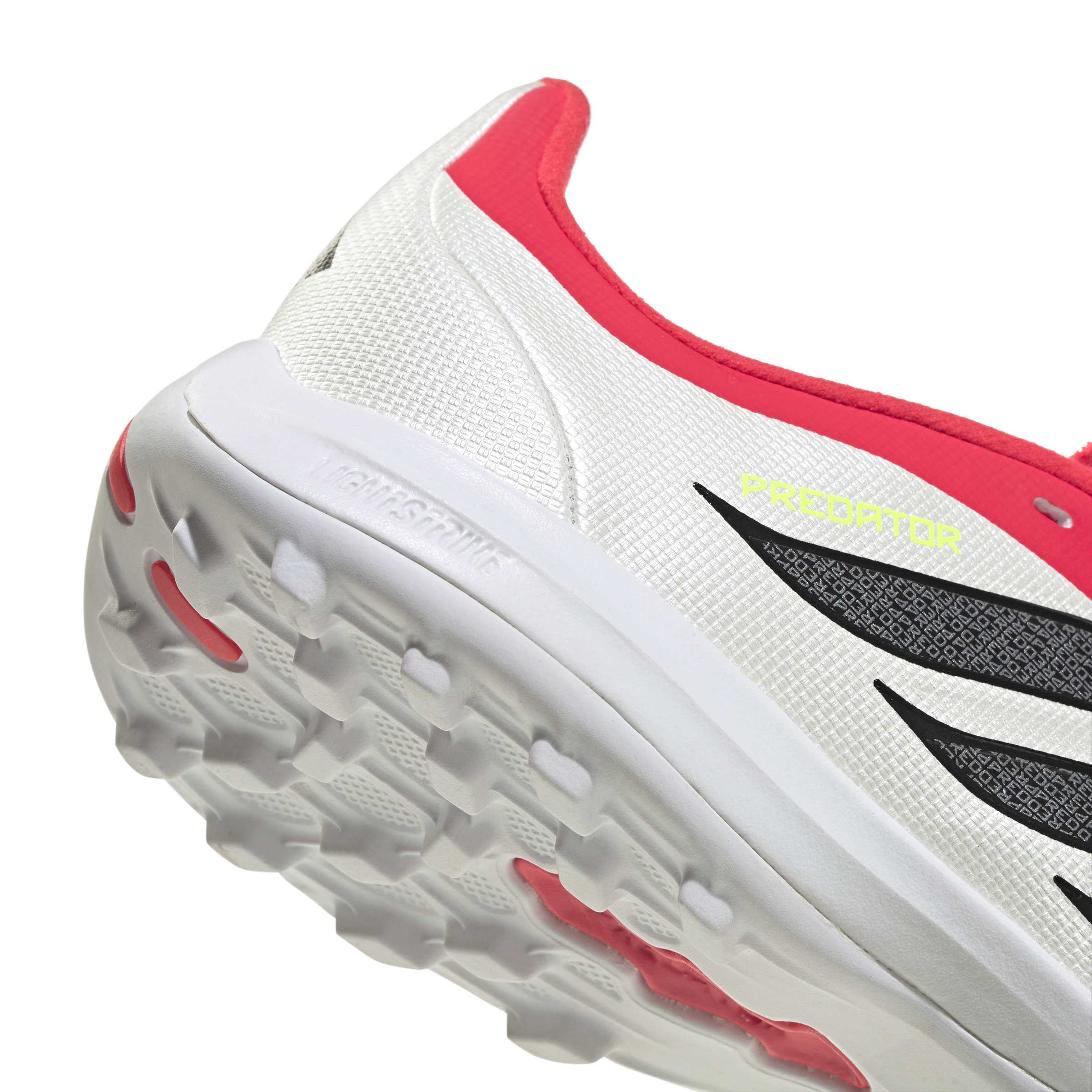Predator League Fold-Over Tongue Turf Football Shoes Kids