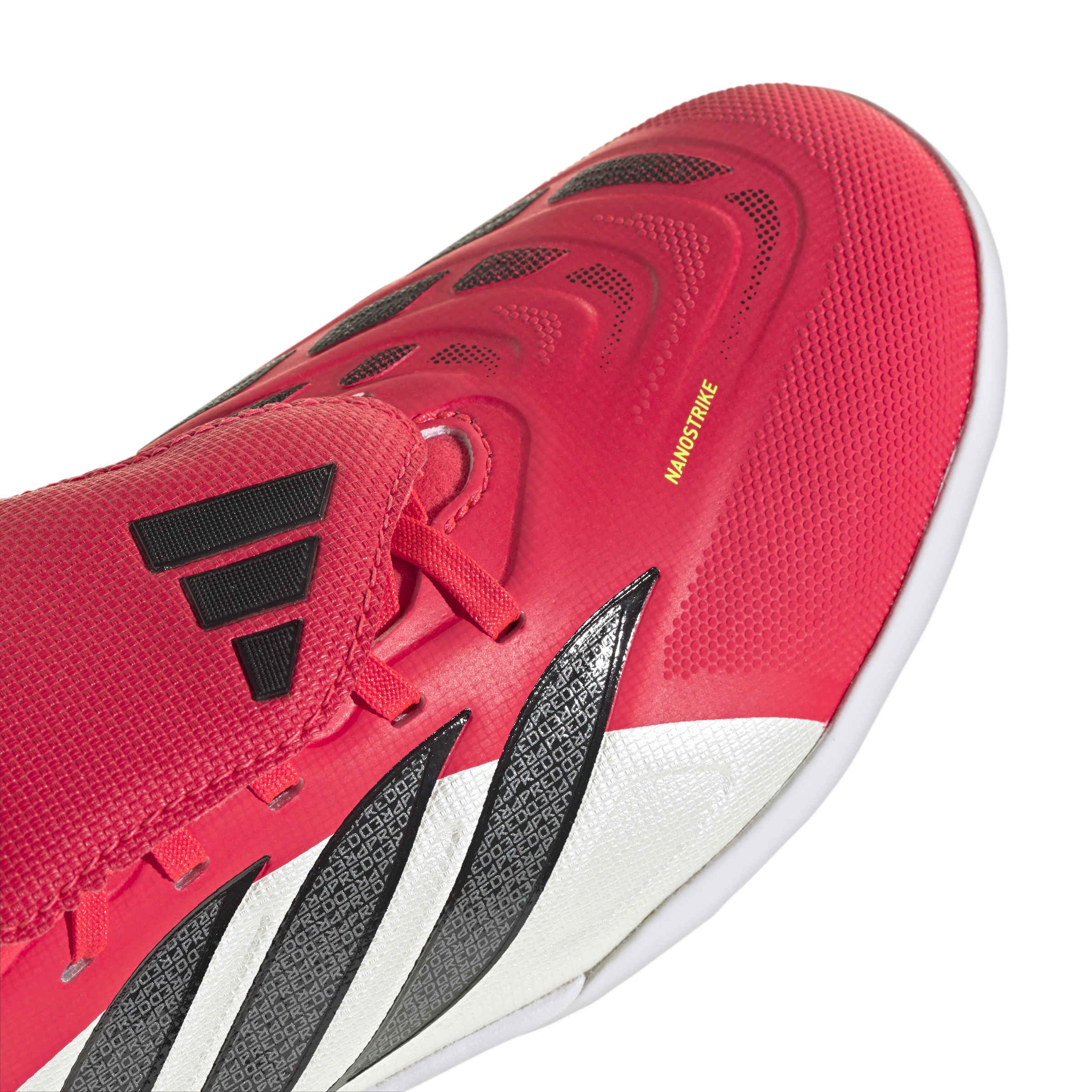 Predator League Fold-Over Tongue Turf Football Shoes Kids