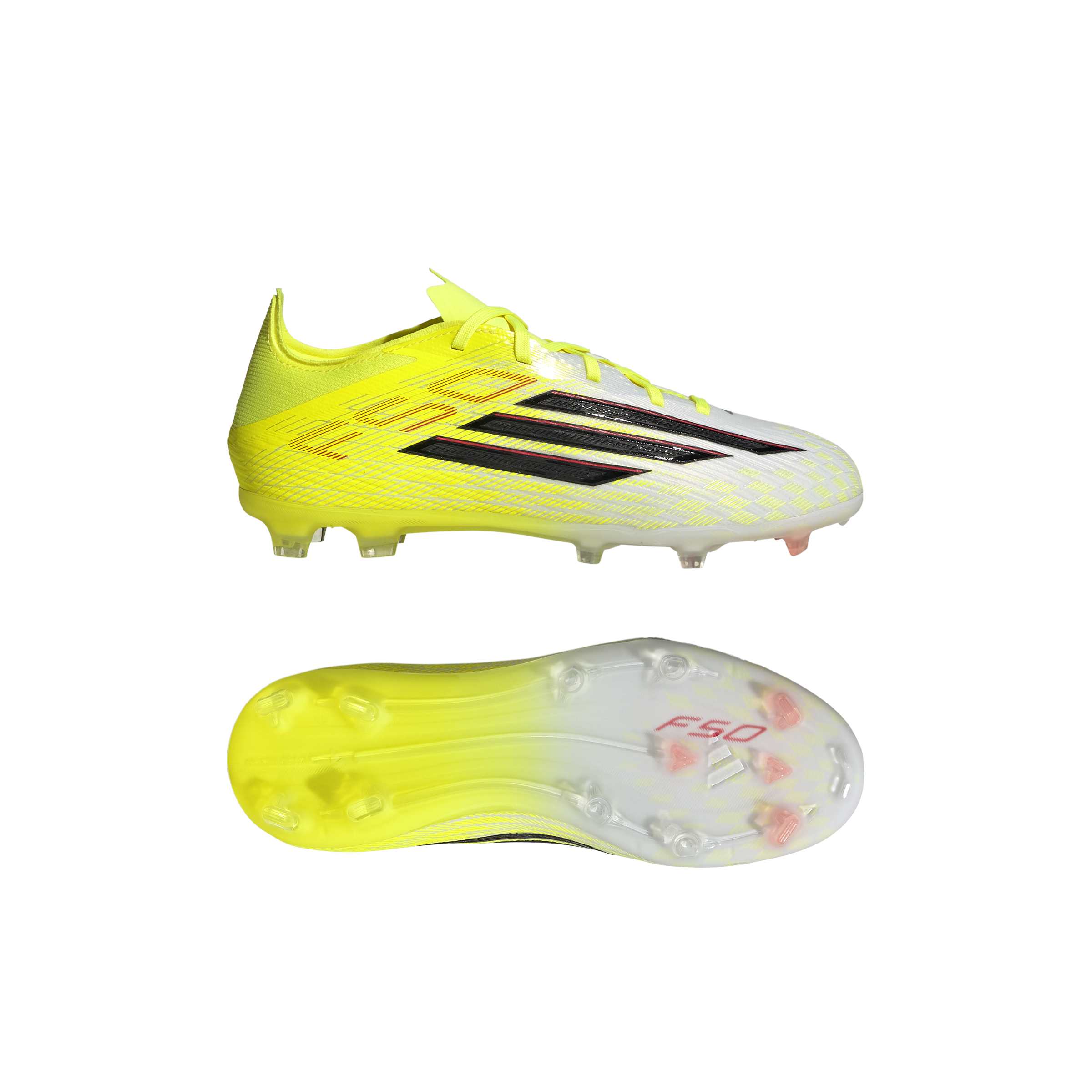 F50 Elite Firm Ground Football Boots Kids