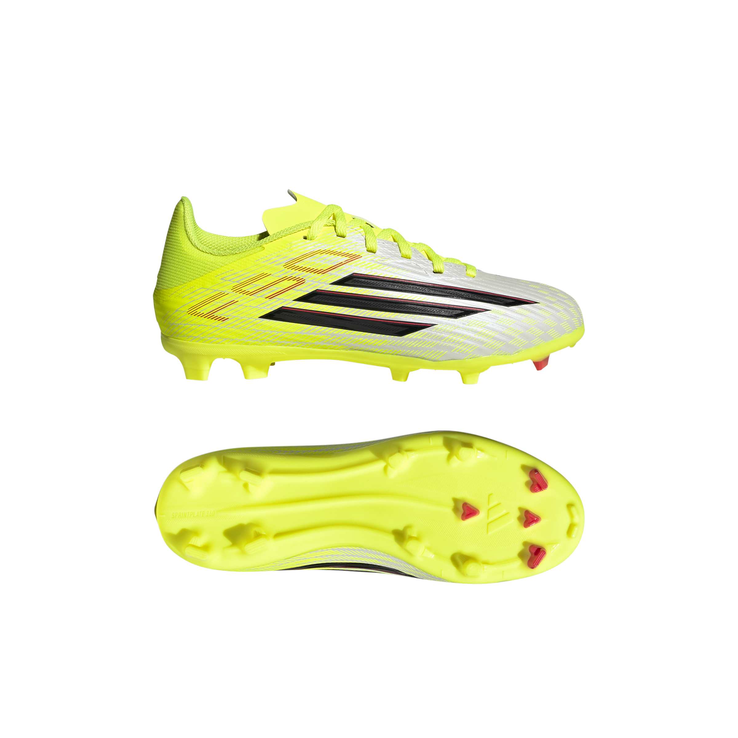 F50 League Firm Ground / Multi Ground Football Boots Kids