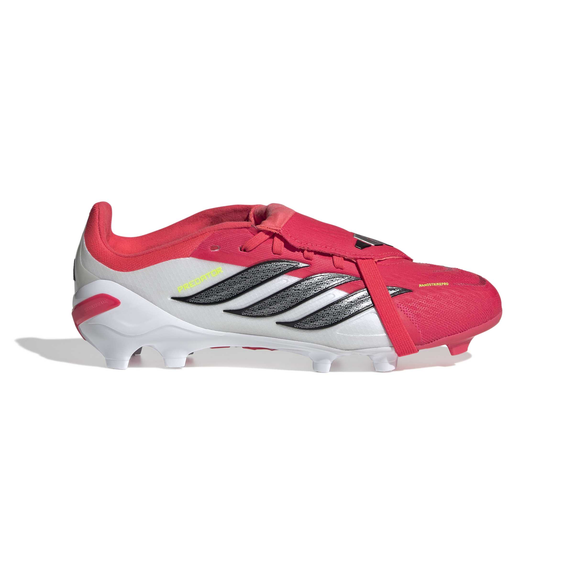 Predator Elite Fold-Over Tongue Firm Ground Football Boots Kids