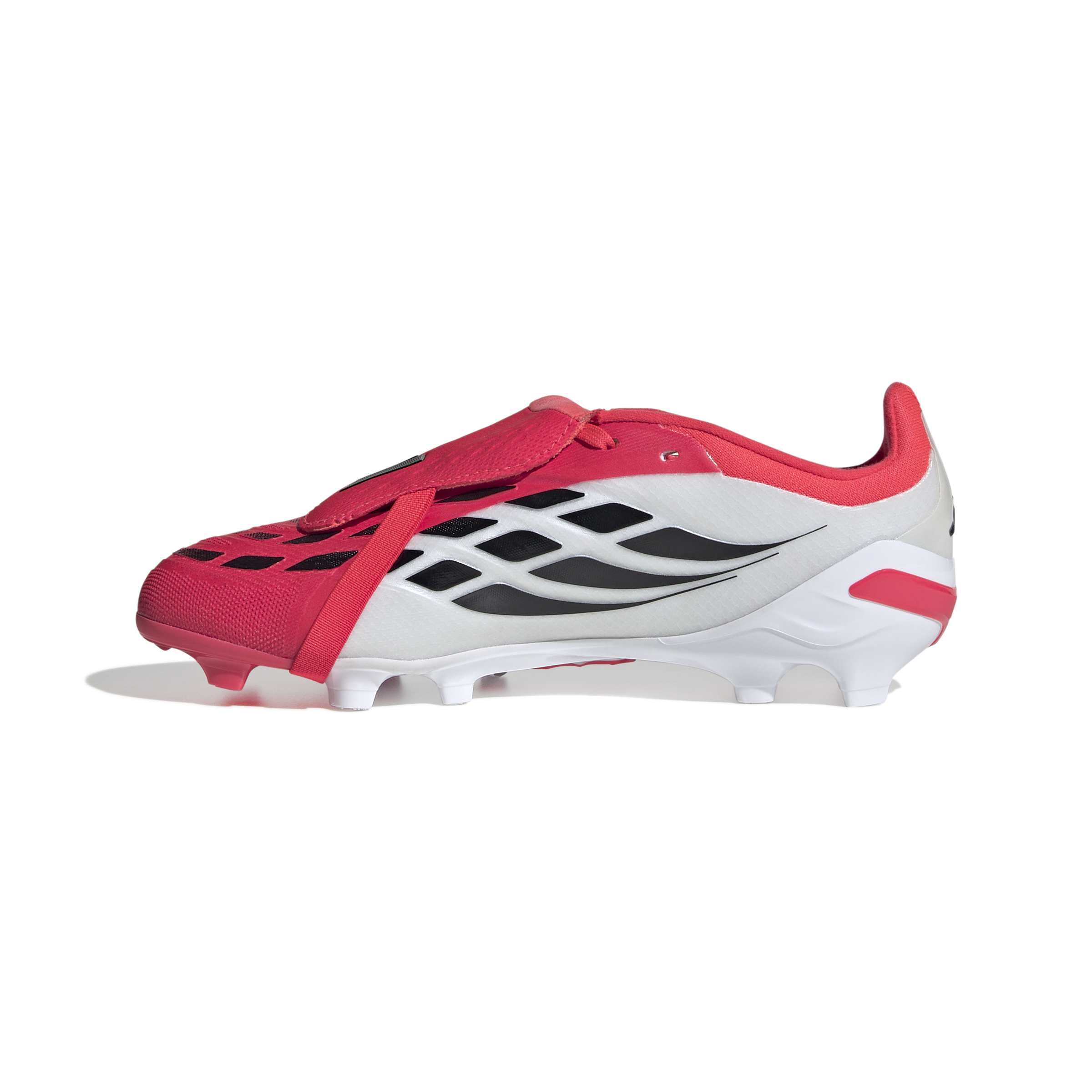 Predator Elite Fold-Over Tongue Firm Ground Football Boots Kids