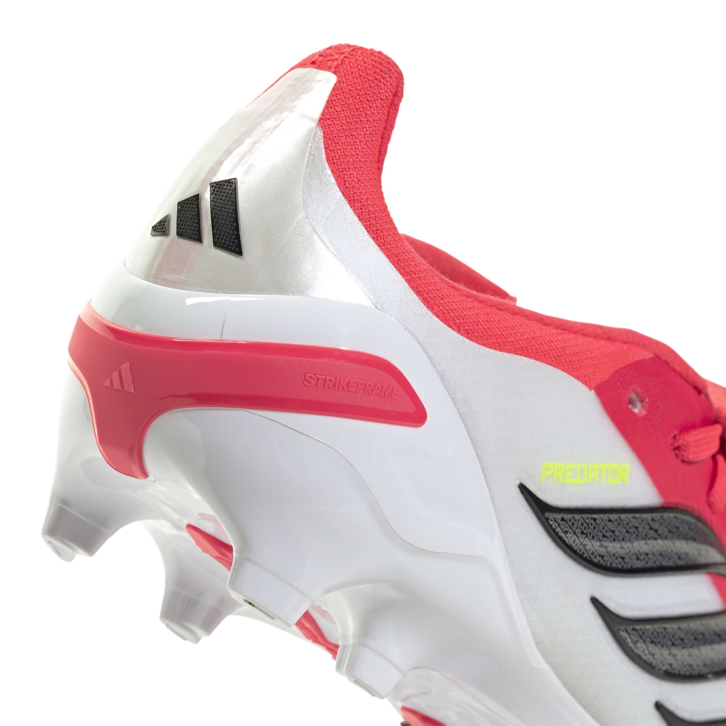 Predator Elite Fold-Over Tongue Firm Ground Football Boots Kids