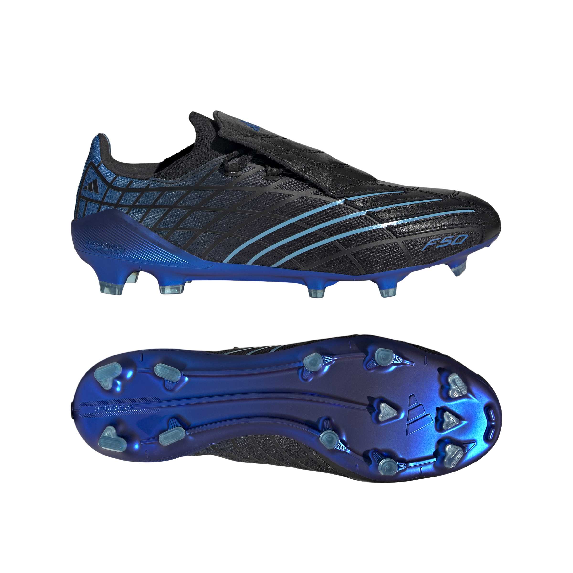 F50 Elite Spider Firm Ground Boots
