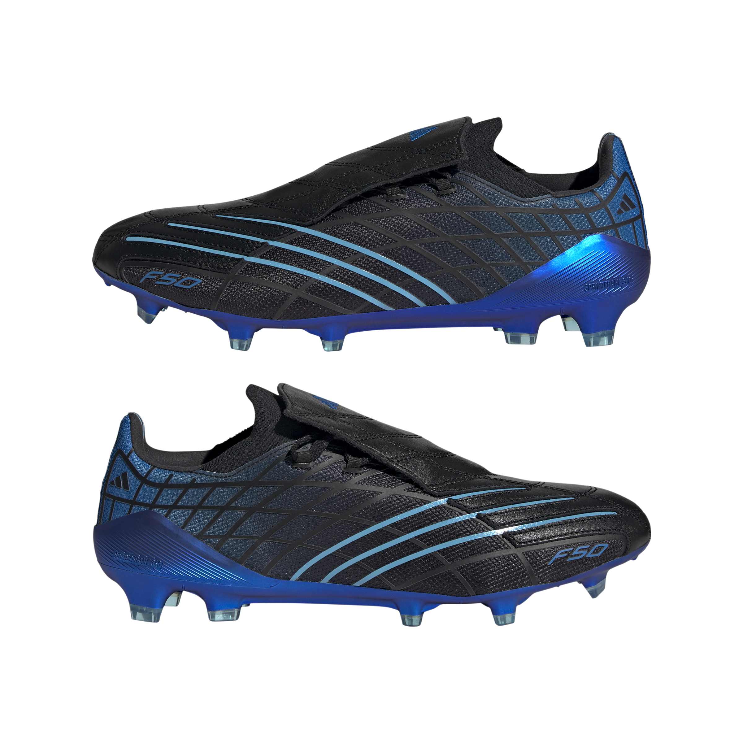 F50 Elite Spider Firm Ground Boots