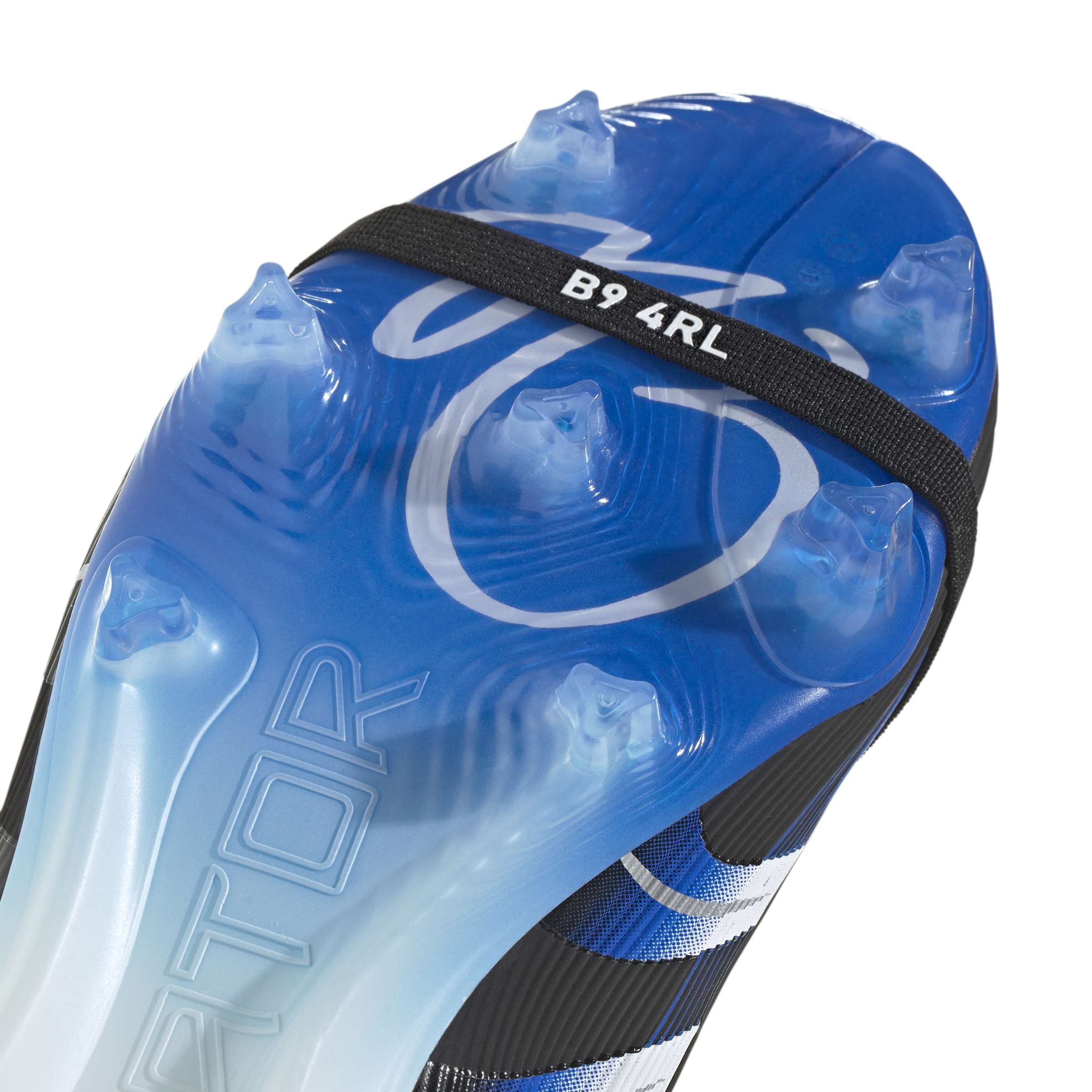Predator Elite Jb Fold-Over Tongue Firm Ground Boots