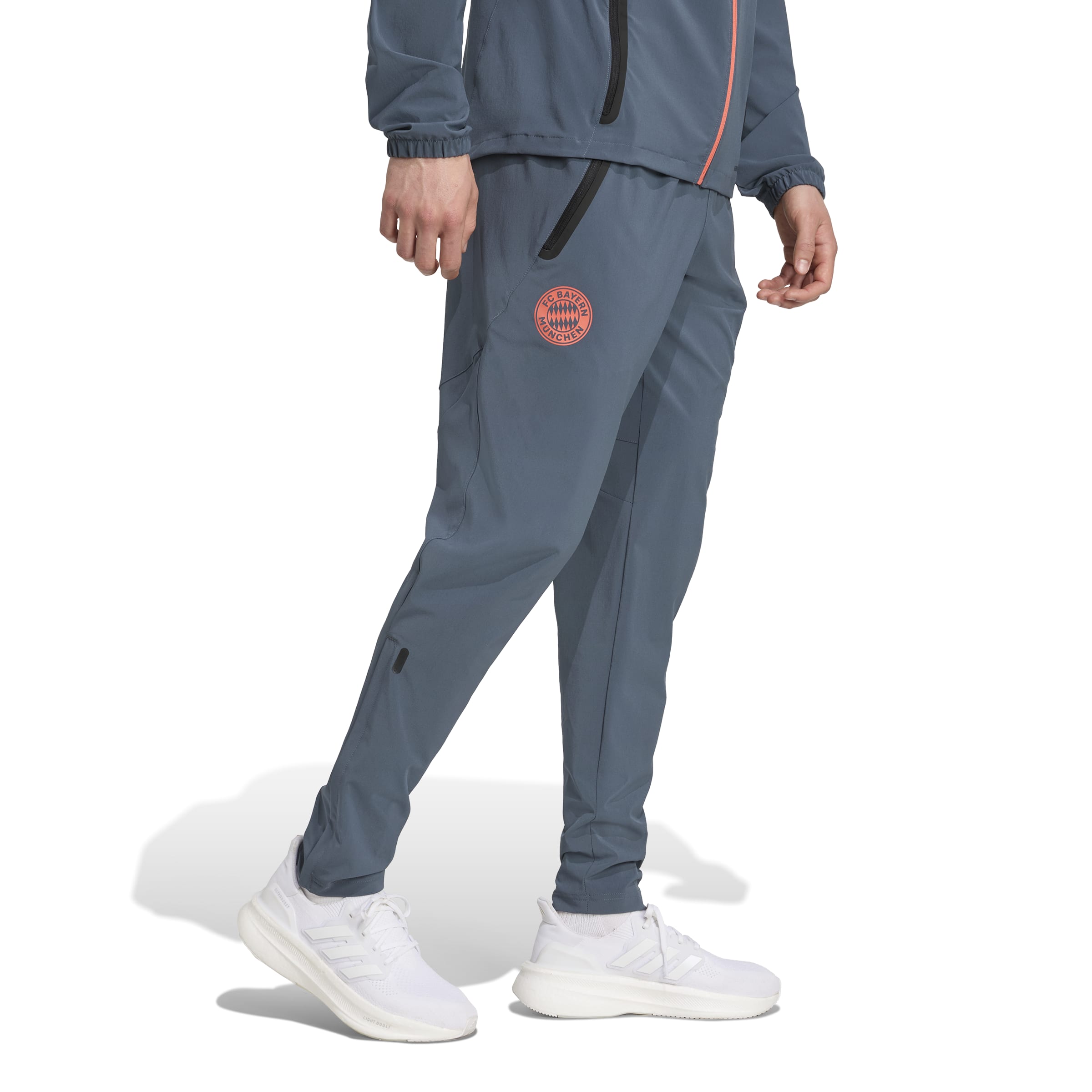 Bayern Munich 2025-26 Travel Pants