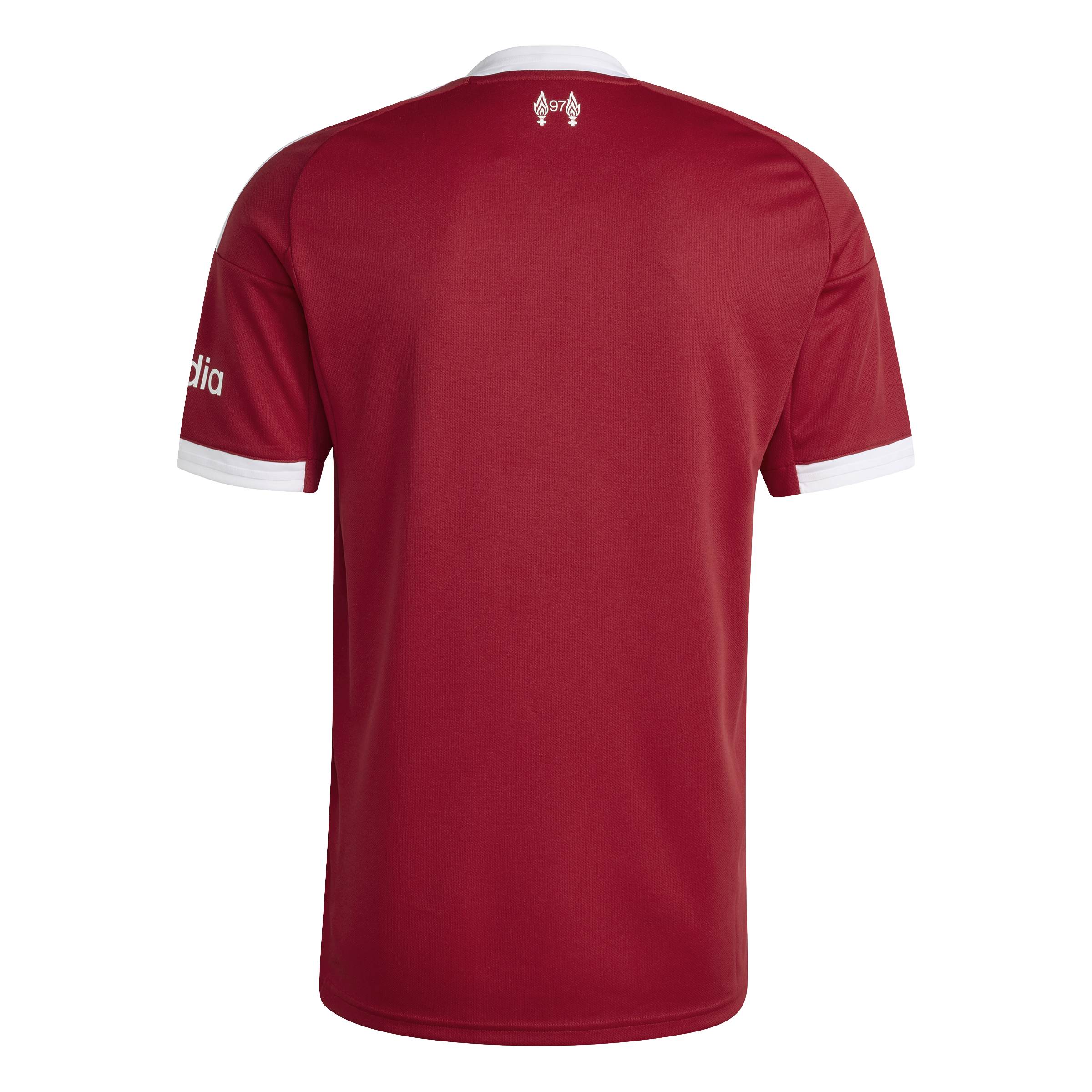 Liverpool 2025-26 Home Jersey