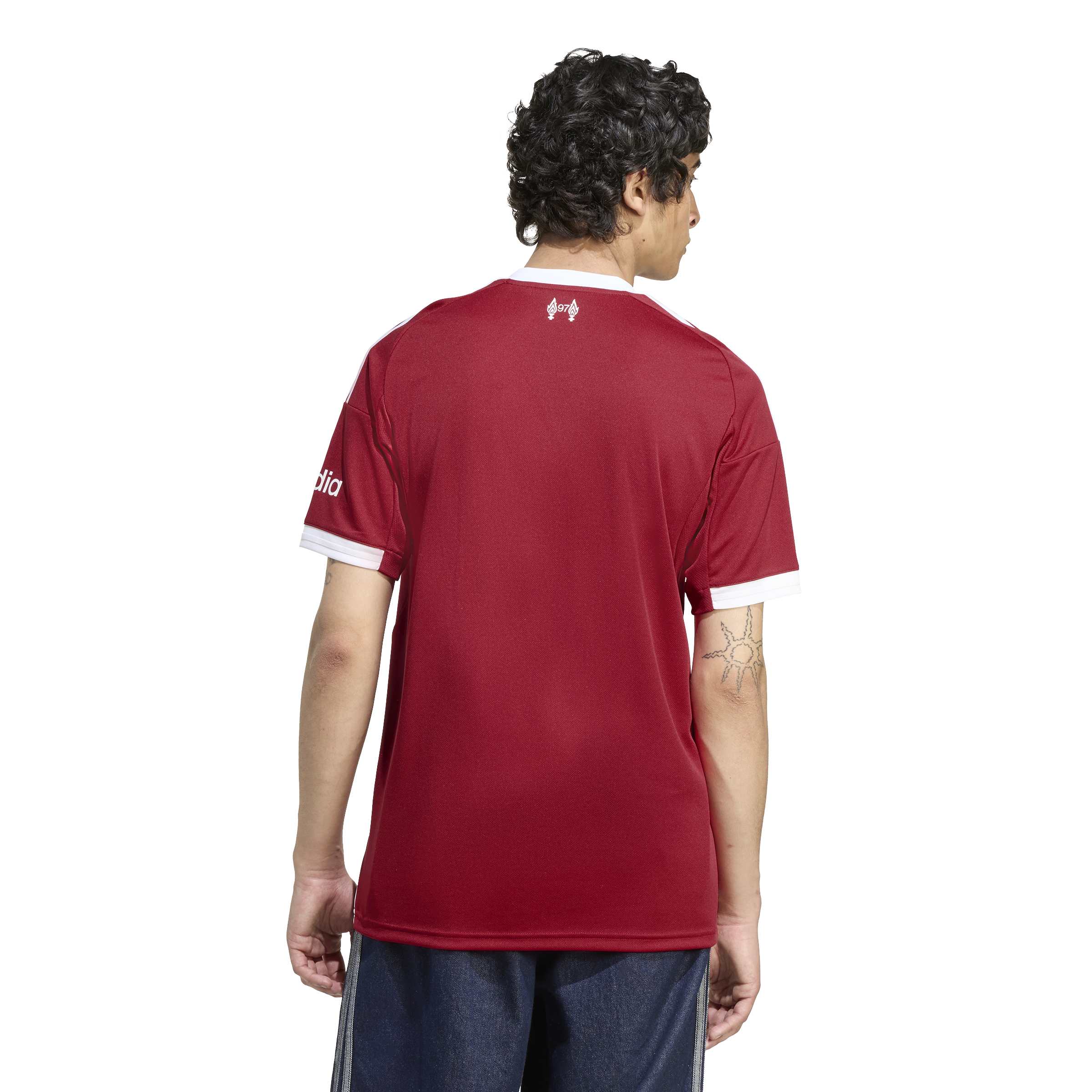Liverpool 2025-26 Home Jersey