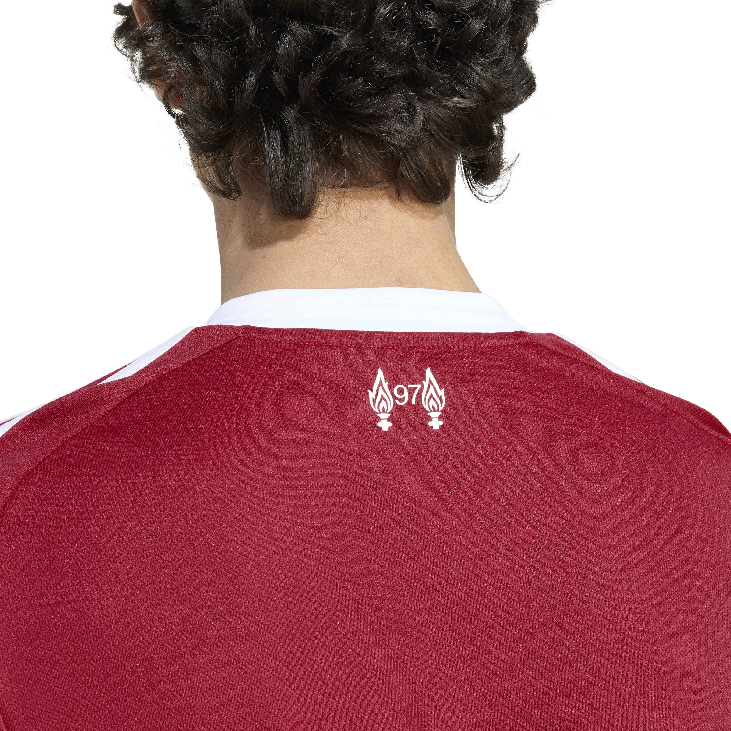 Liverpool 2025-26 Home Jersey