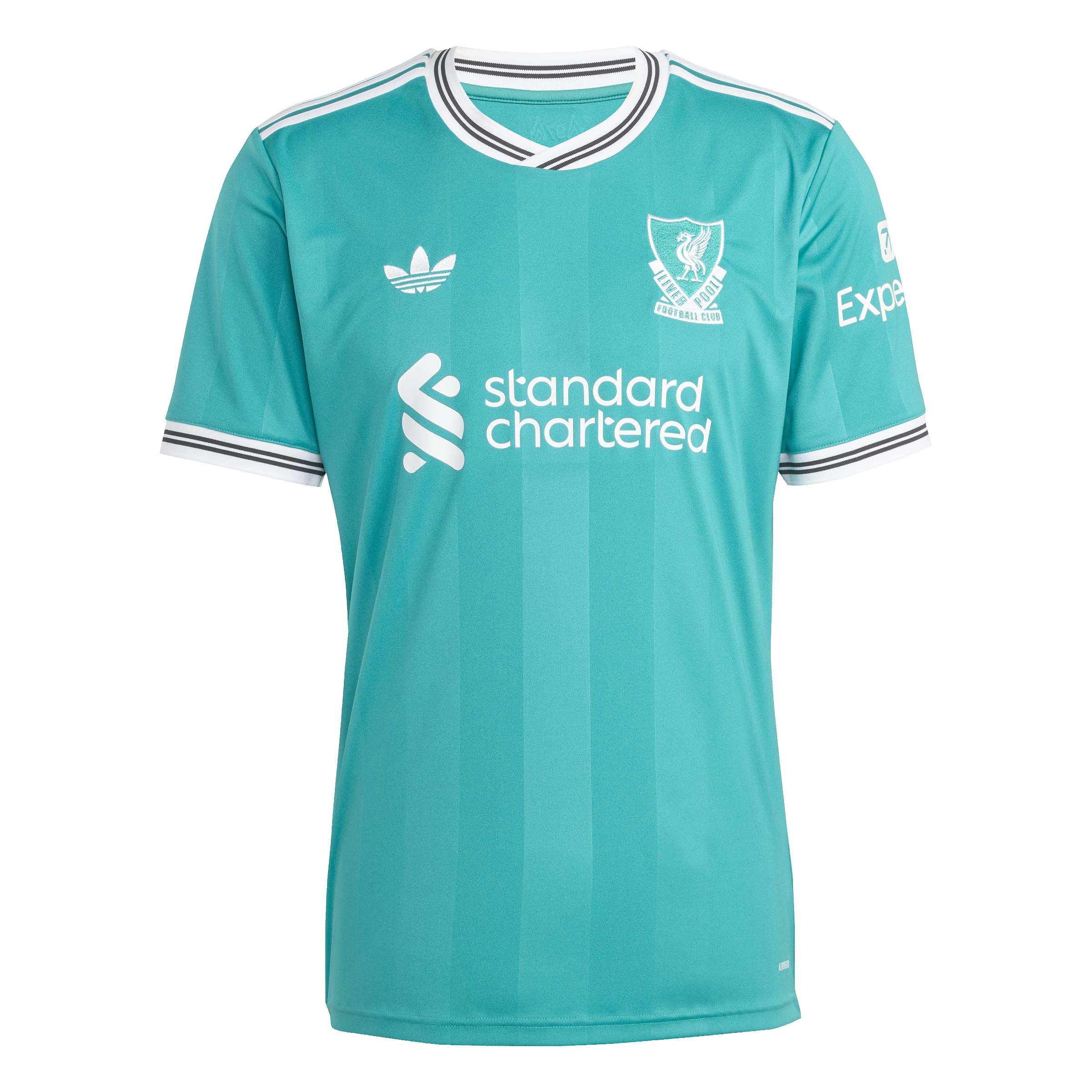 Liverpool 2025-26 3rd Jersey