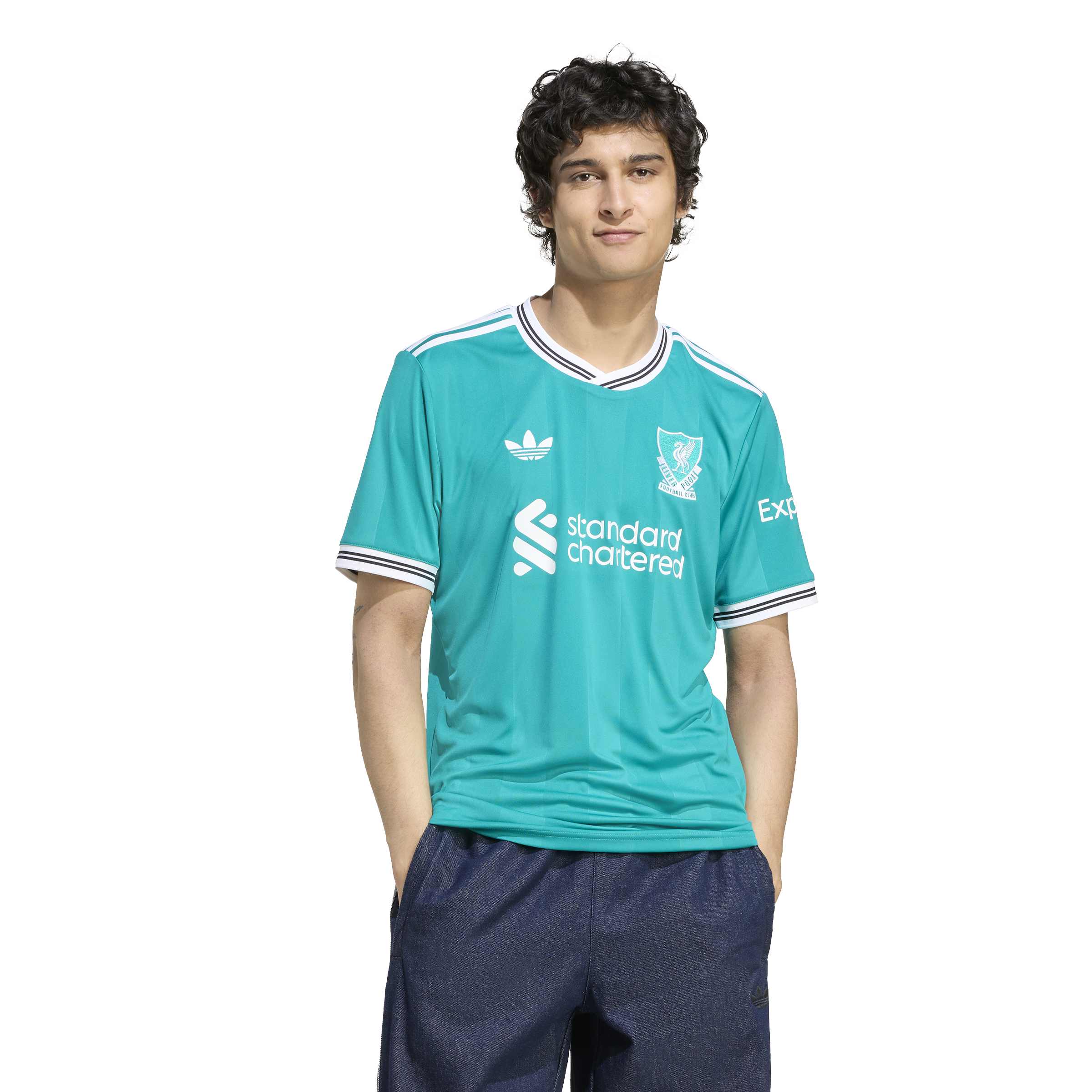 Liverpool 2025-26 3rd Jersey