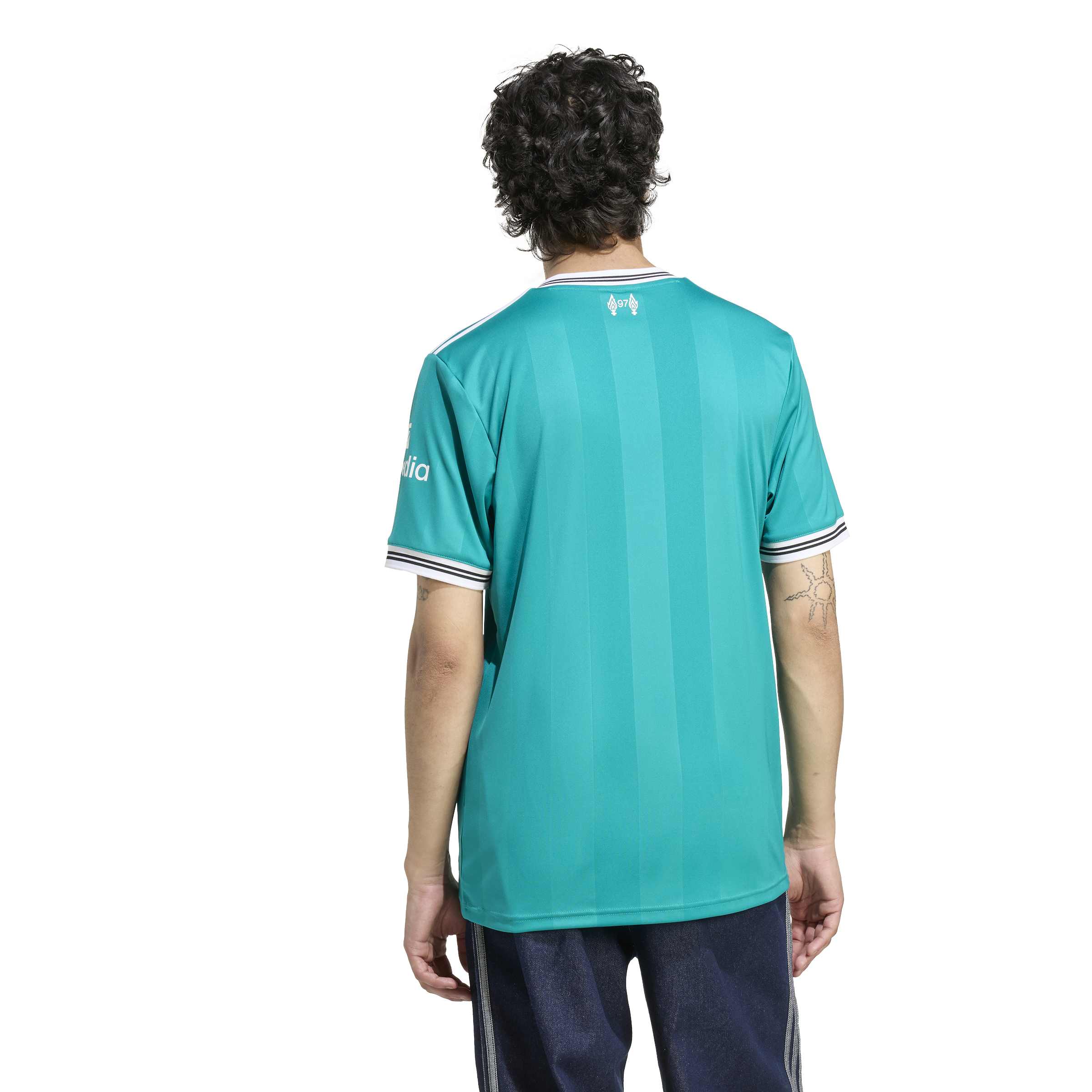 Liverpool 2025-26 3rd Jersey