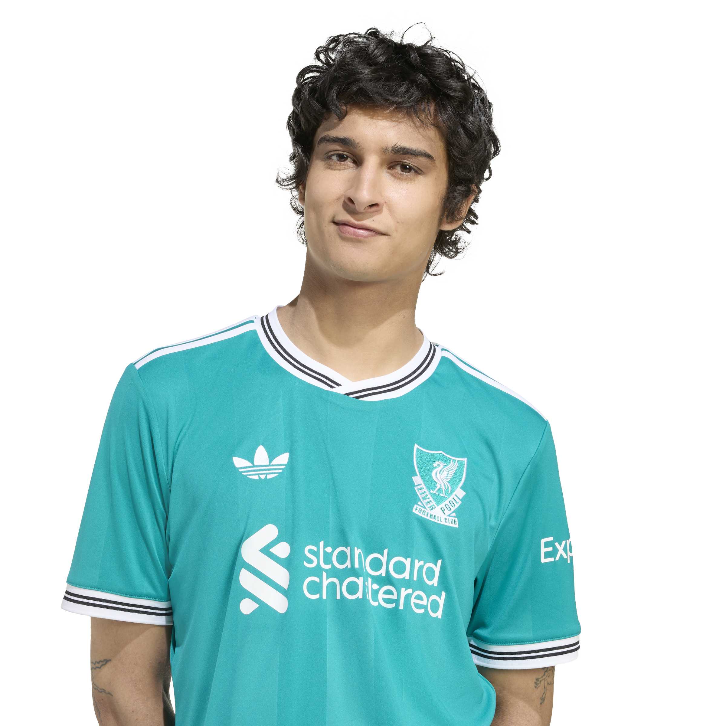 Liverpool 2025-26 3rd Jersey