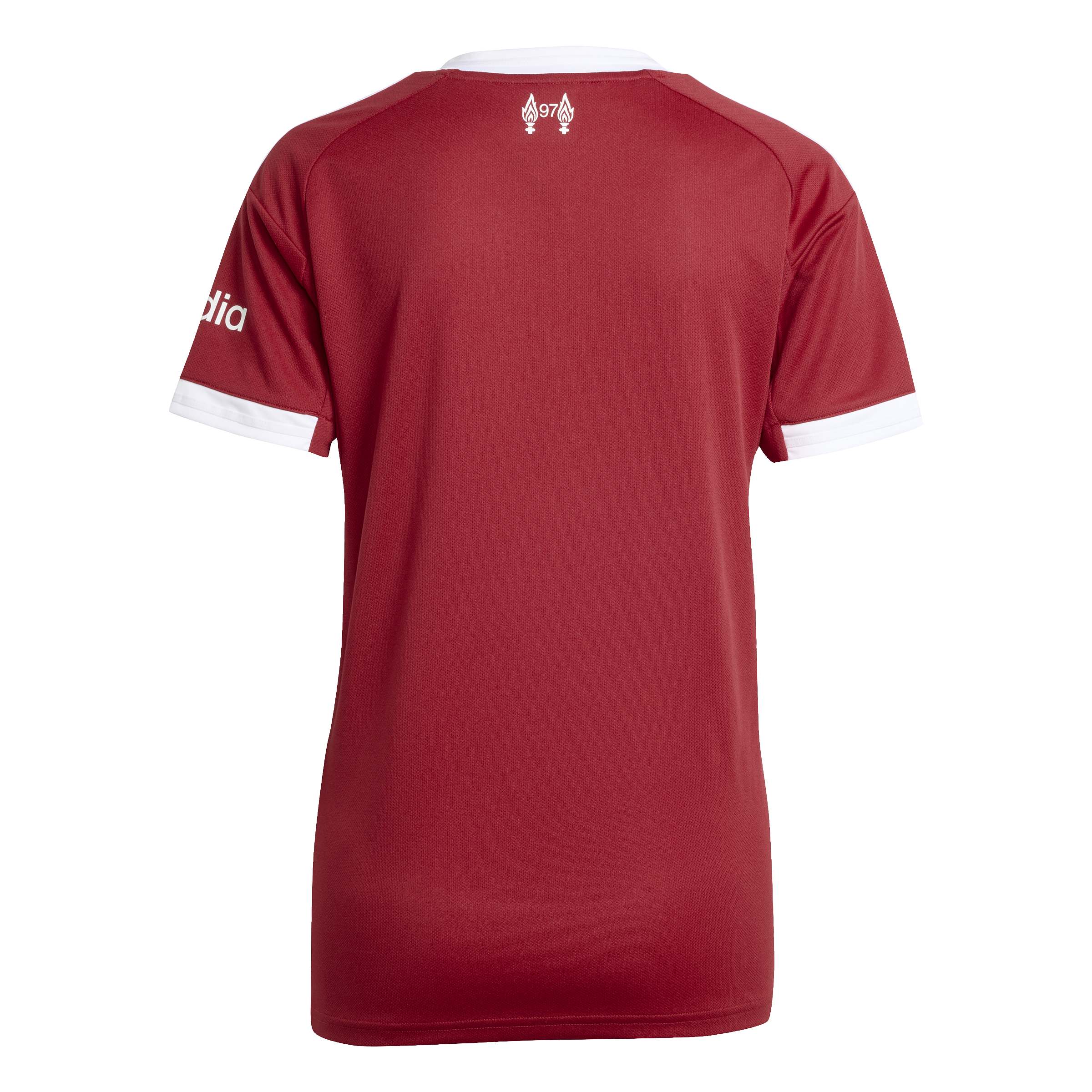 Liverpool 2025-26 Women's Home Jersey
