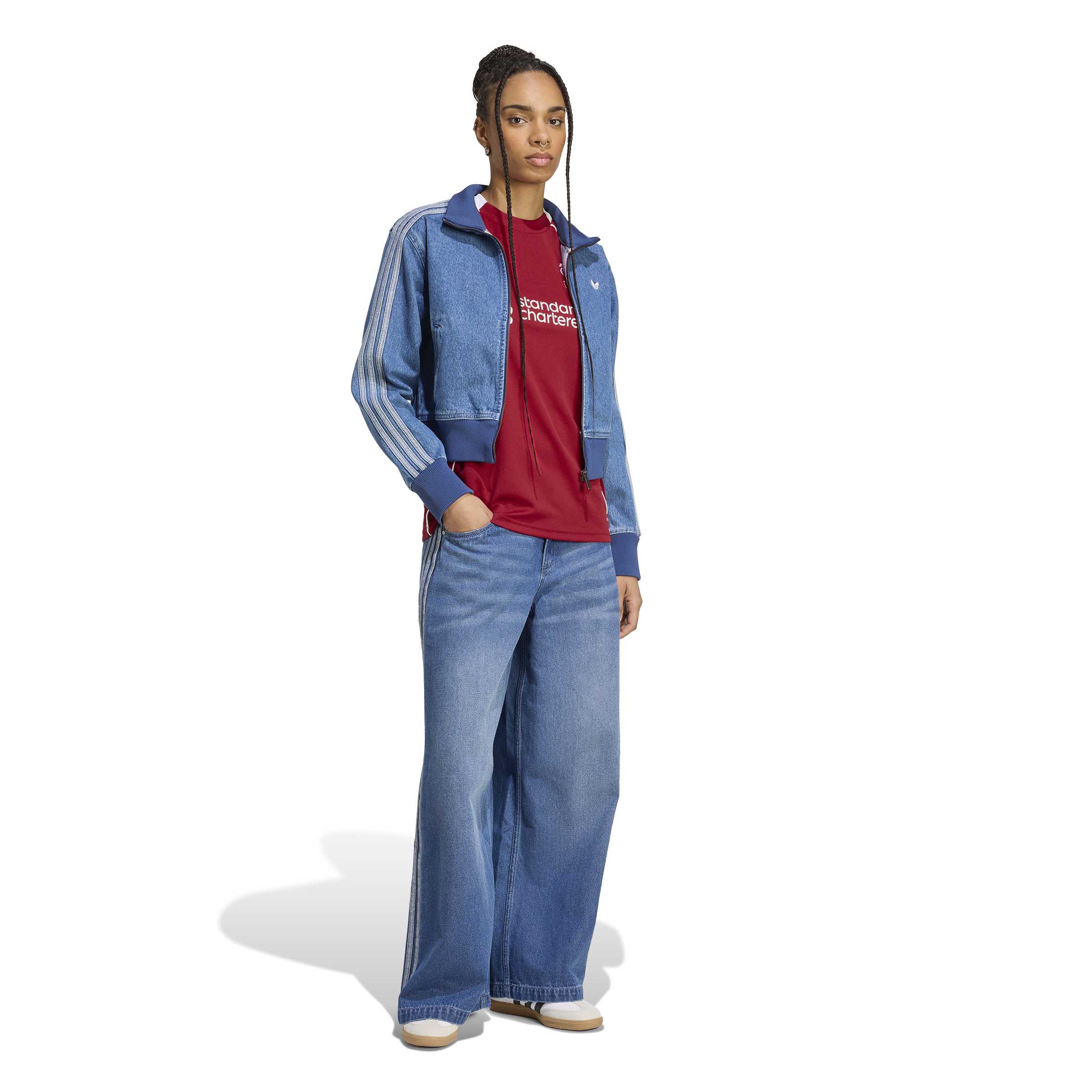 Liverpool 2025-26 Women's Home Jersey