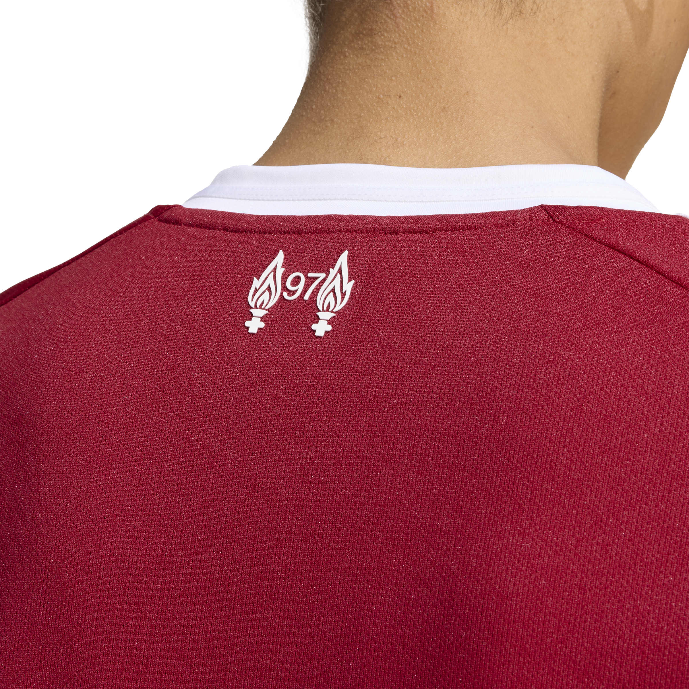 Liverpool 2025-26 Women's Home Jersey