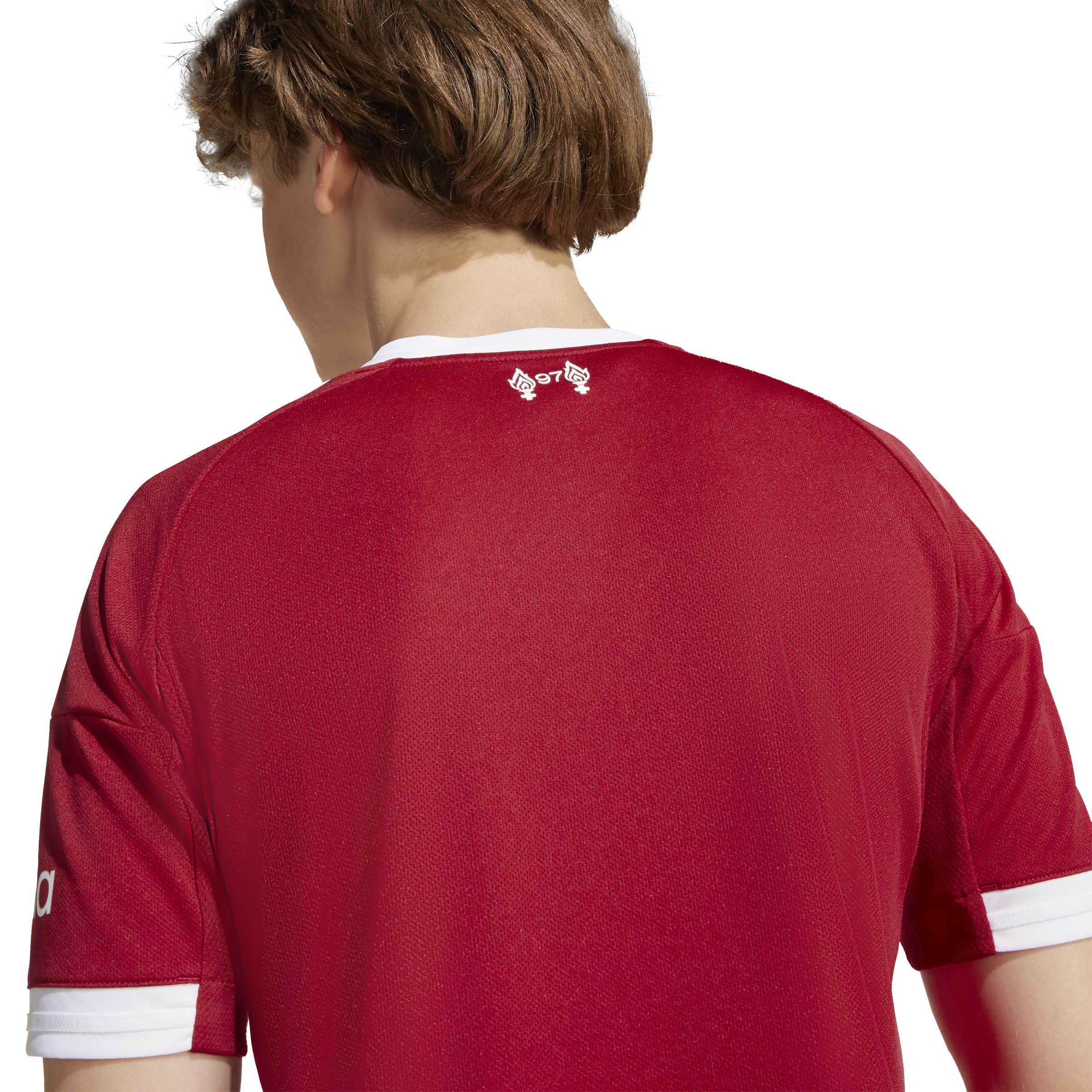 Liverpool 2025-26 Youth Home Jersey