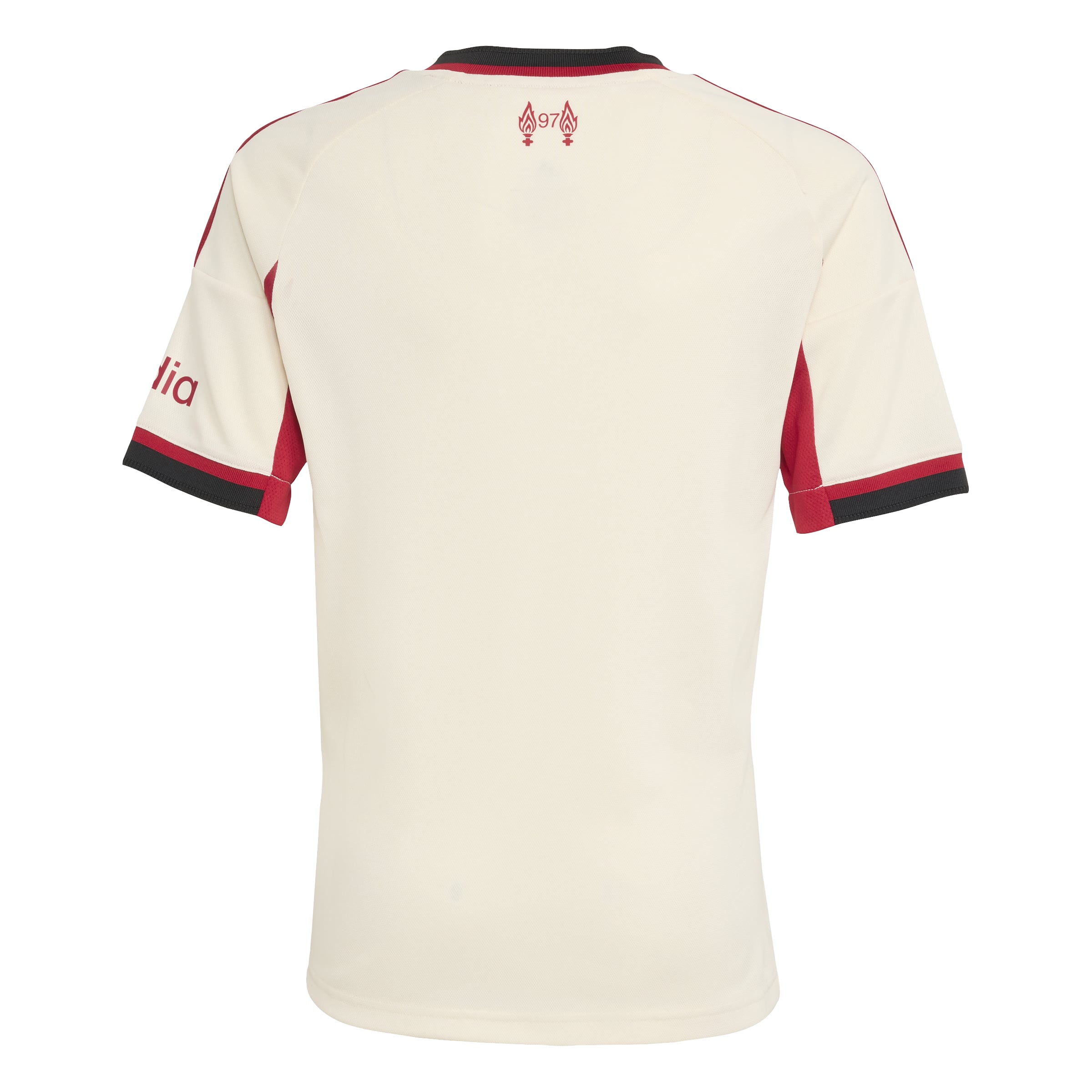Liverpool 2025-26 Youth Away Jersey