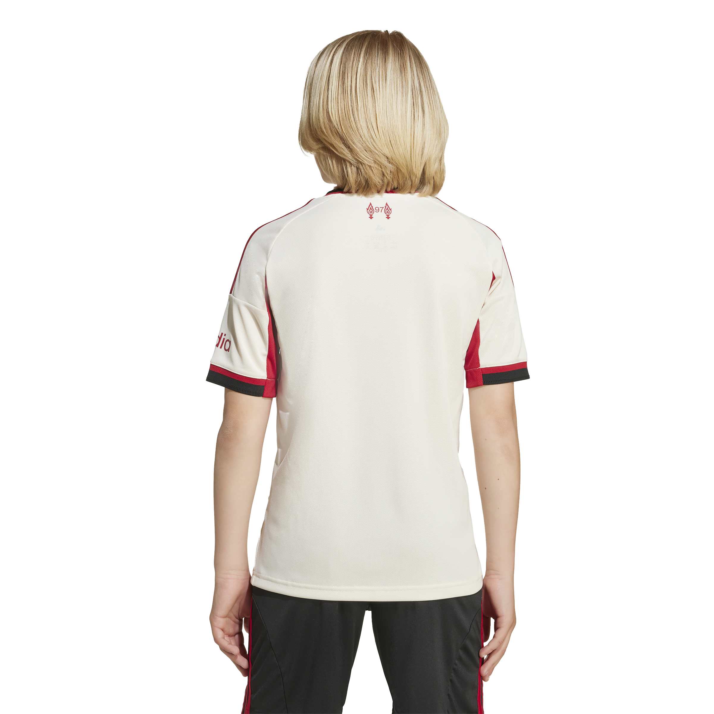 Liverpool 2025-26 Youth Away Jersey