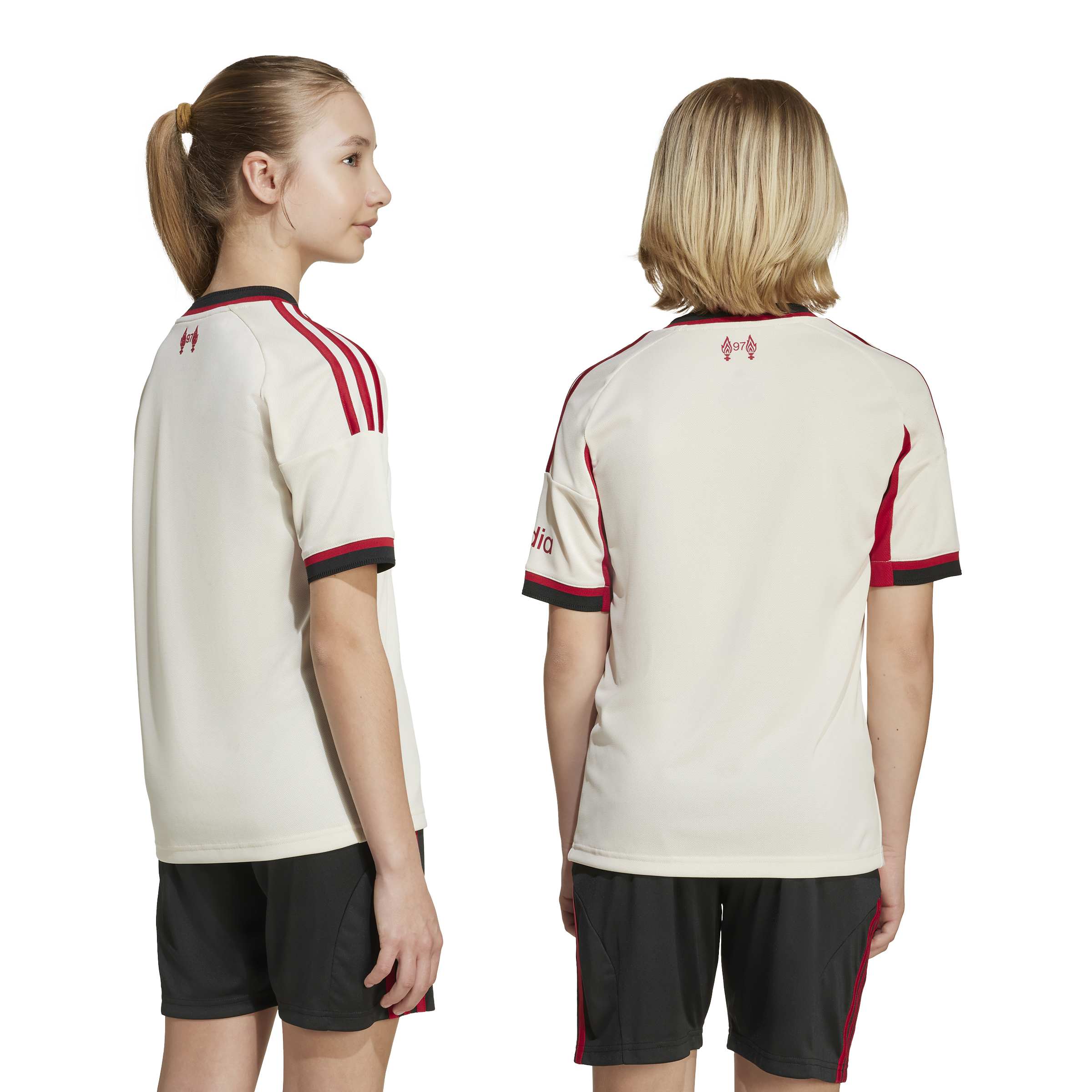 Liverpool 2025-26 Youth Away Jersey